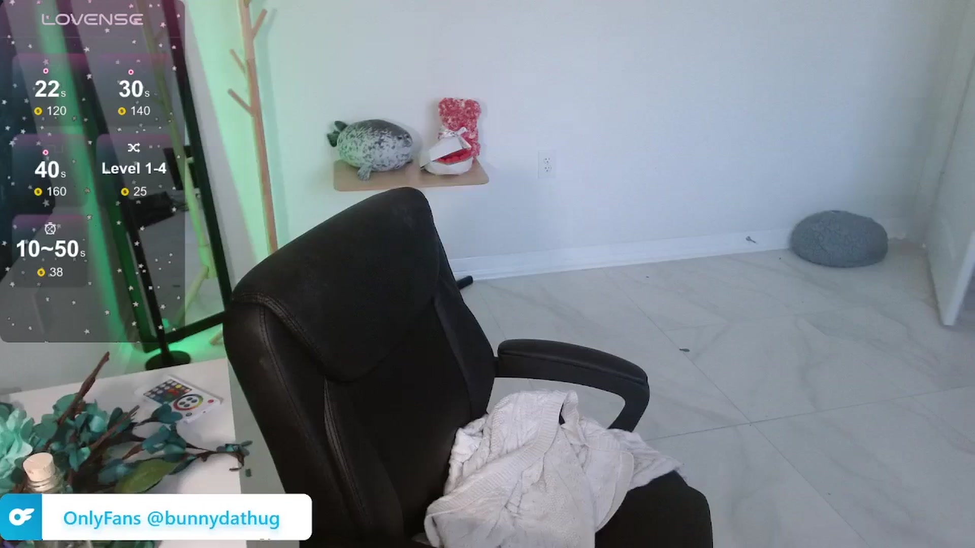 Gallery image thumbnail from Bunnydathug's myfreecams stream on, 03/19/2024, 14:43 image 12 of 20
