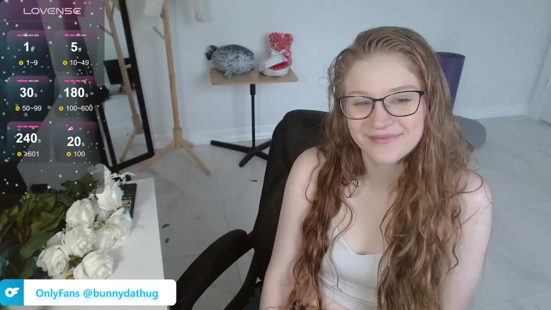 Gallery image thumbnail from Bunnydathug's myfreecams stream on, 03/19/2024, 18:43 image 1 of 20
