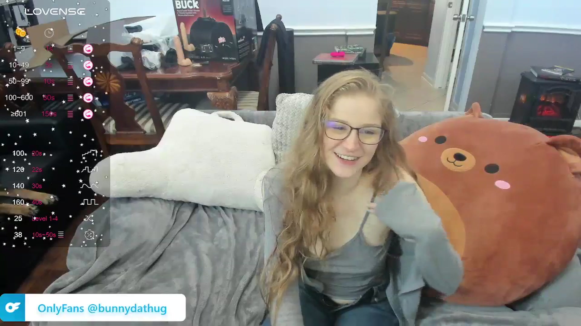 Gallery image thumbnail from Bunnydathug's myfreecams stream on, 03/23/2024, 14:12 image 7 of 20