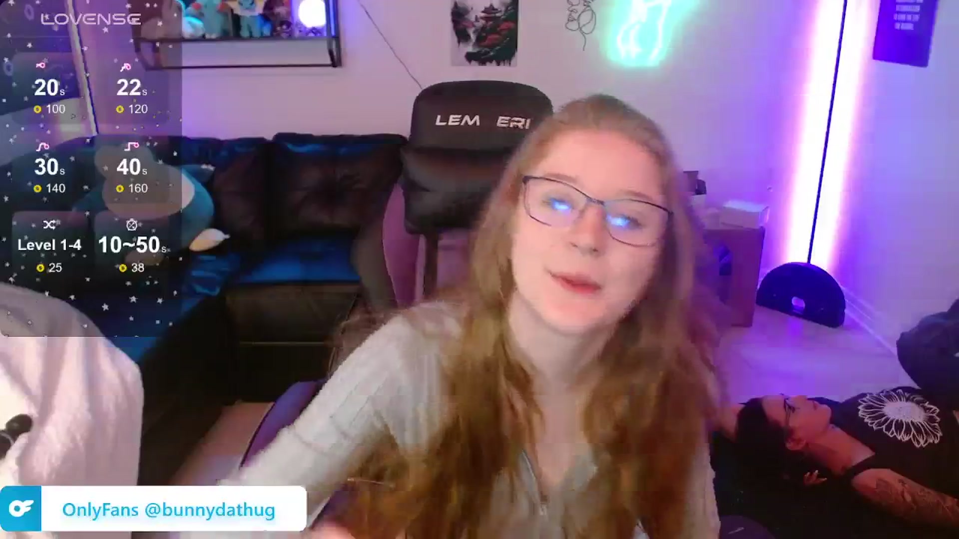 Gallery image thumbnail from Bunnydathug's myfreecams stream on, 04/01/2024, 19:15 image 19 of 20