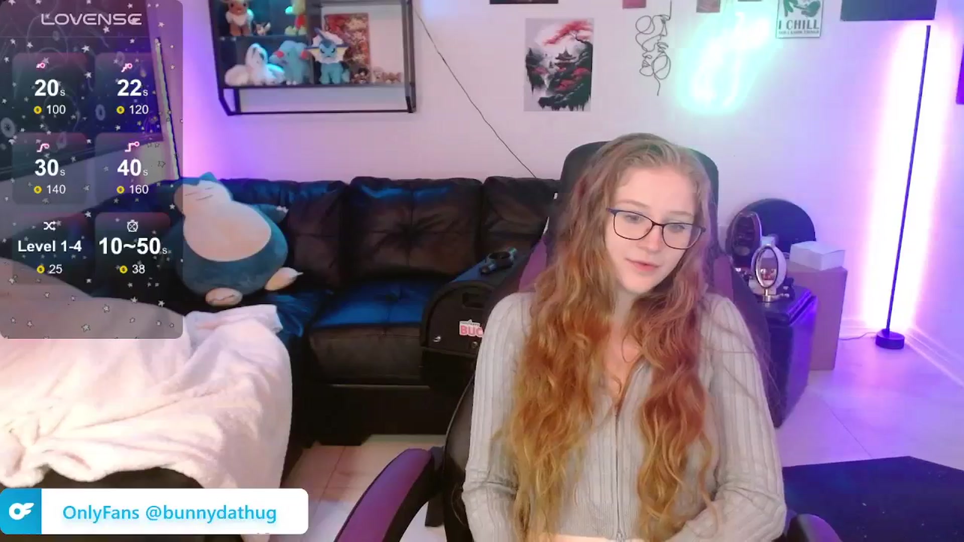 Gallery image thumbnail from Bunnydathug's myfreecams stream on, 04/01/2024, 19:15 image 6 of 20