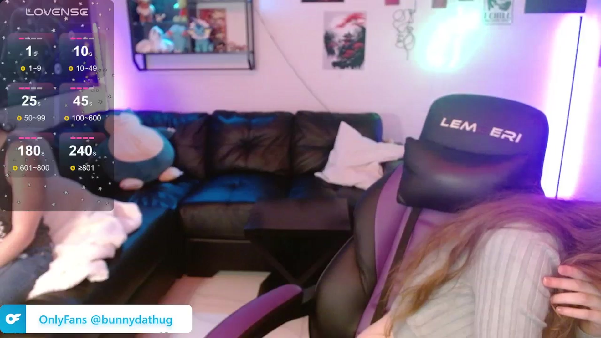 Gallery image thumbnail from Bunnydathug's myfreecams stream on, 04/01/2024, 19:15 image 12 of 20