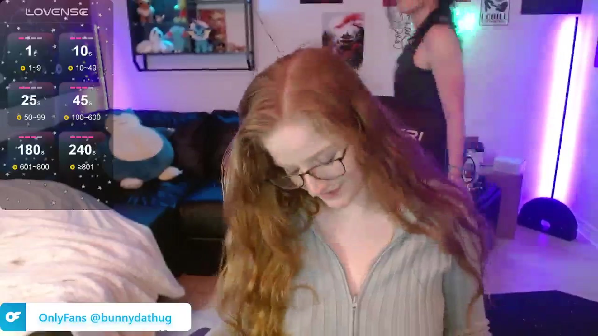 Gallery image thumbnail from Bunnydathug's myfreecams stream on, 04/01/2024, 19:15 image 11 of 20