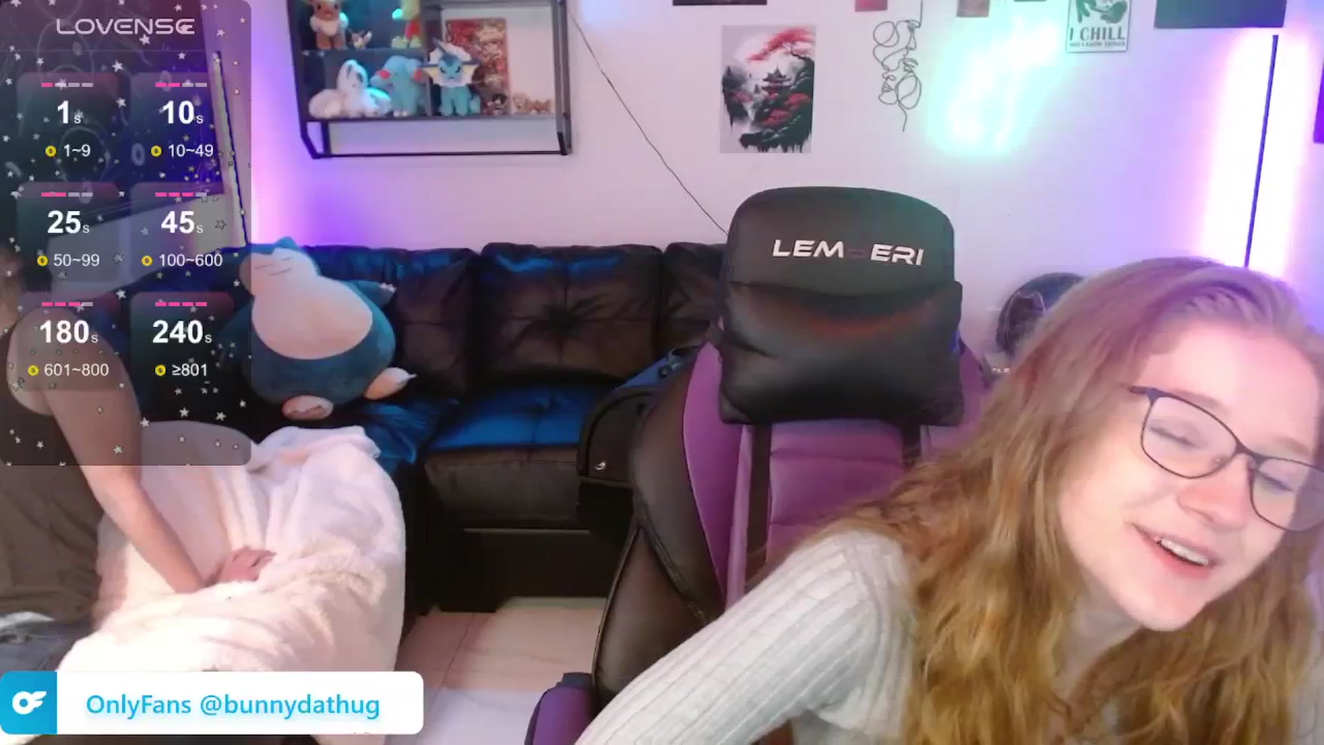 Gallery image thumbnail from Bunnydathug's myfreecams stream on, 04/01/2024, 19:15 image 7 of 20