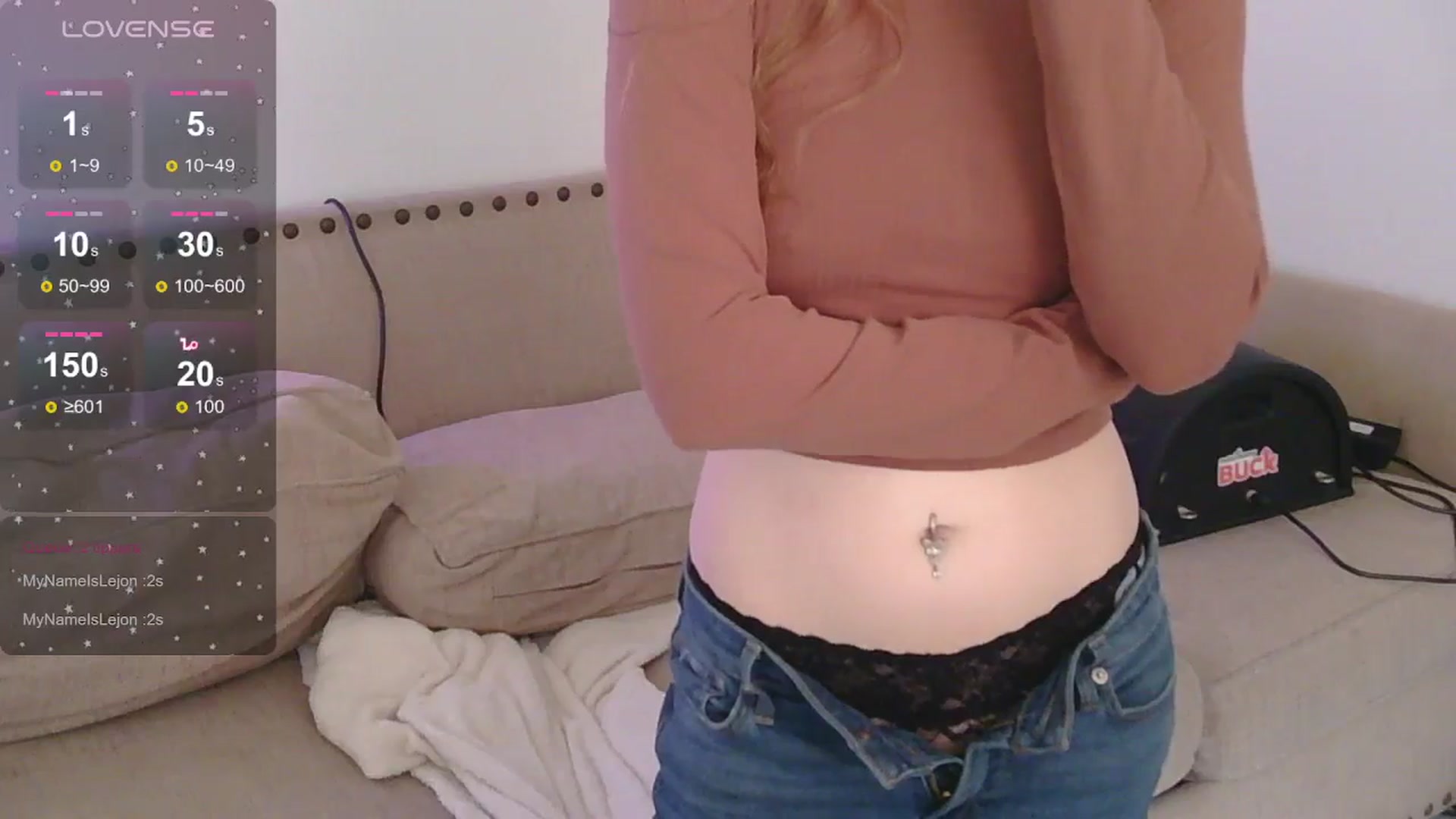 Gallery image thumbnail from Bunnydathug's myfreecams stream on, 05/24/2024, 15:19 image 14 of 20