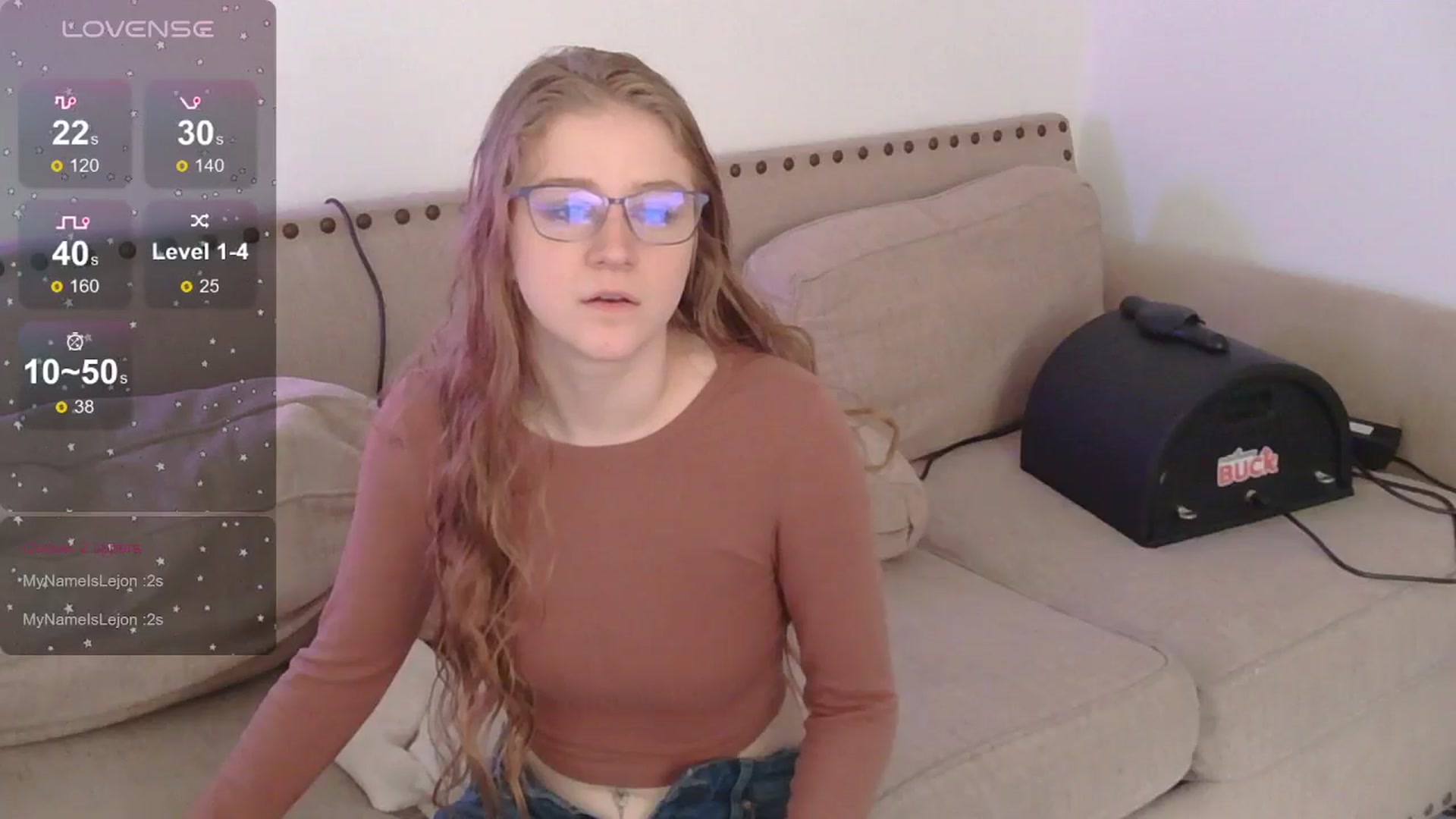Gallery image thumbnail from Bunnydathug's myfreecams stream on, 05/24/2024, 15:19 image 10 of 20