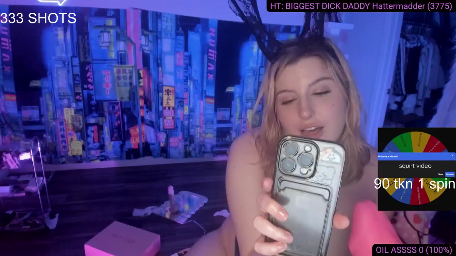 Gallery image thumbnail from Bunnyelena's myfreecams stream on, 03/29/2025, 08:04 image 14 of 20