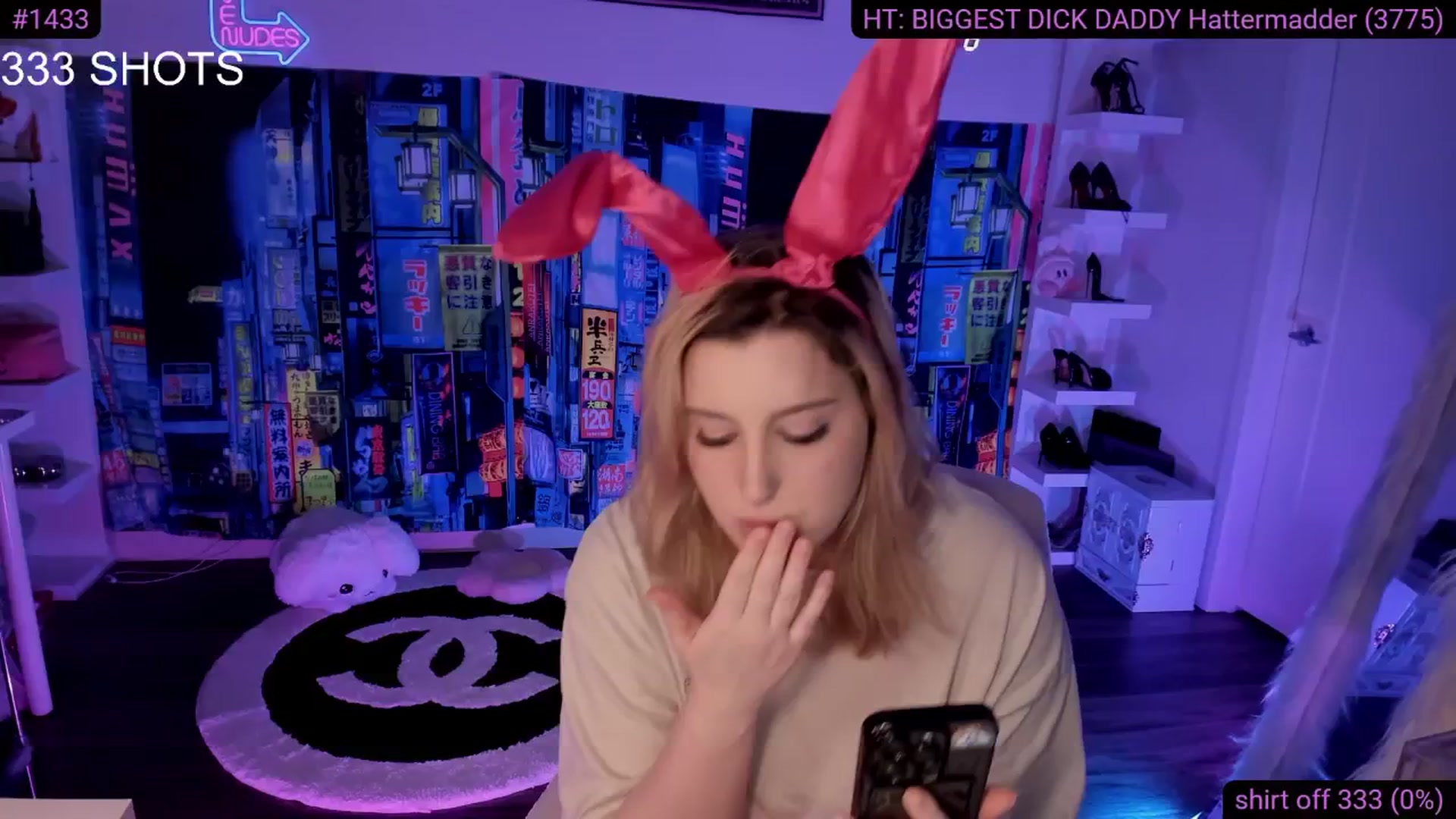 Gallery image thumbnail from Bunnyelena's myfreecams stream on, 03/30/2025, 05:11 image 16 of 20