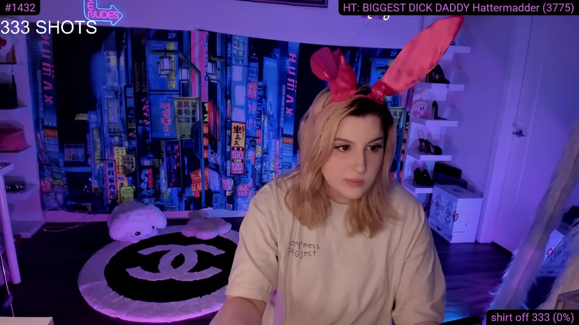 Gallery image thumbnail from Bunnyelena's myfreecams stream on, 03/30/2025, 05:11 image 15 of 20