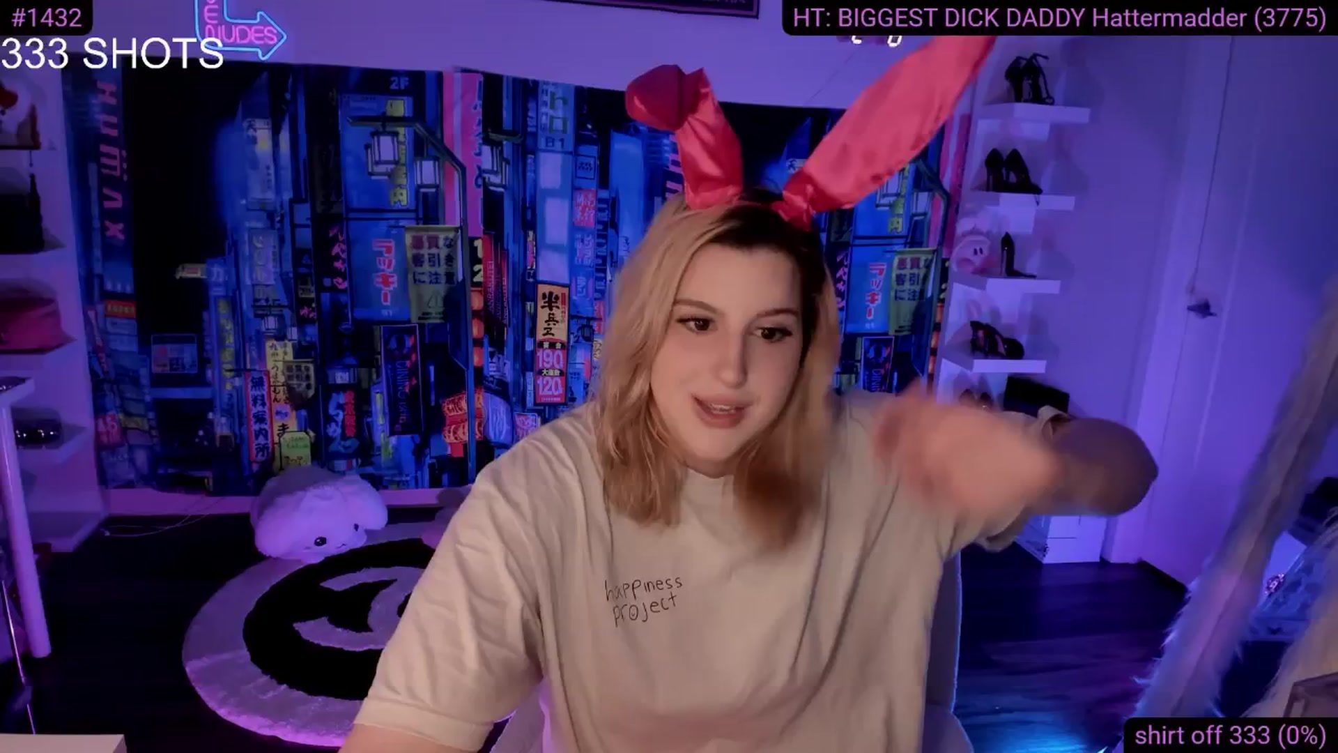 Gallery image thumbnail from Bunnyelena's myfreecams stream on, 03/30/2025, 05:11 image 6 of 20