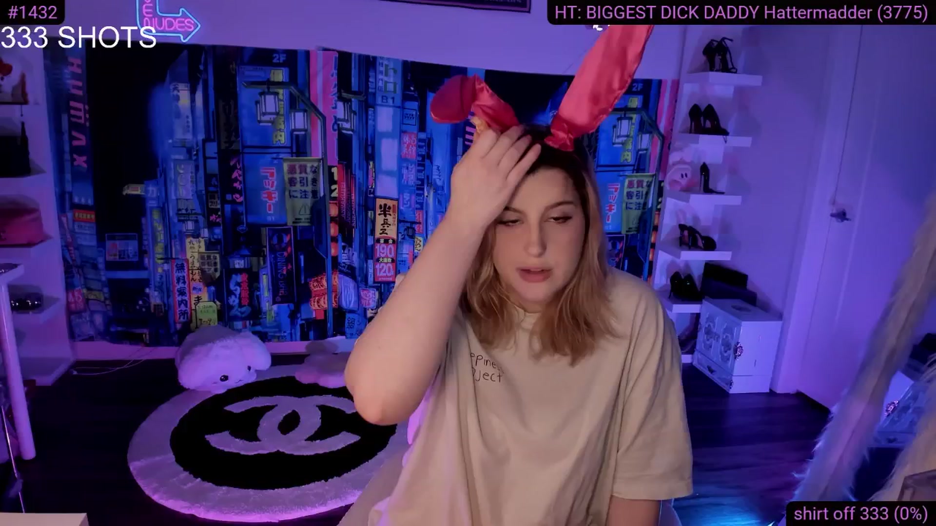 Gallery image thumbnail from Bunnyelena's myfreecams stream on, 03/30/2025, 05:11 image 9 of 20