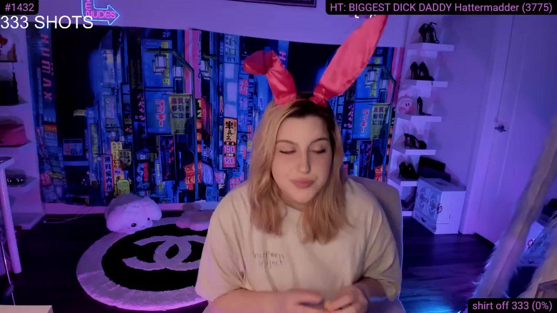 Gallery image thumbnail from Bunnyelena's myfreecams stream on, 03/30/2025, 05:11 image 5 of 20