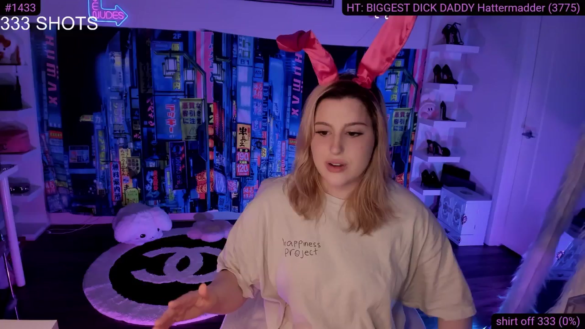 Gallery image thumbnail from Bunnyelena's myfreecams stream on, 03/30/2025, 05:11 image 2 of 20