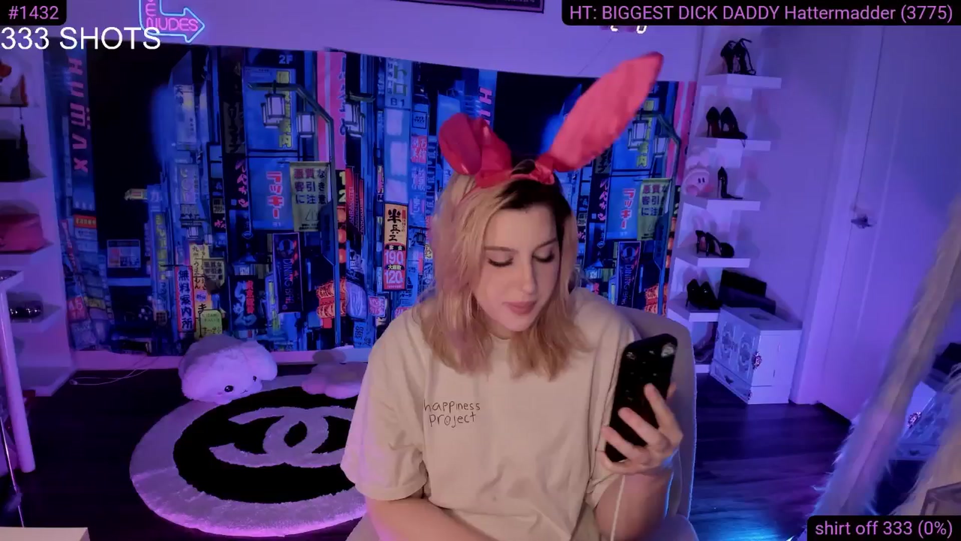 Gallery image thumbnail from Bunnyelena's myfreecams stream on, 03/30/2025, 05:11 image 14 of 20
