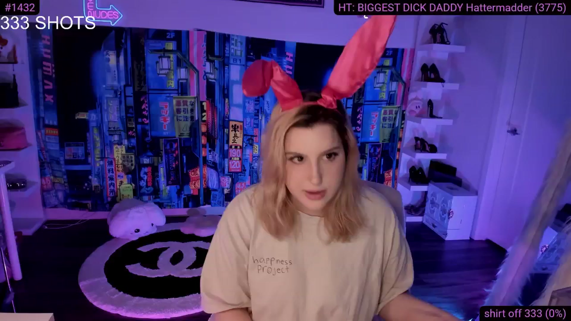 Gallery image thumbnail from Bunnyelena's myfreecams stream on, 03/30/2025, 05:11 image 4 of 20