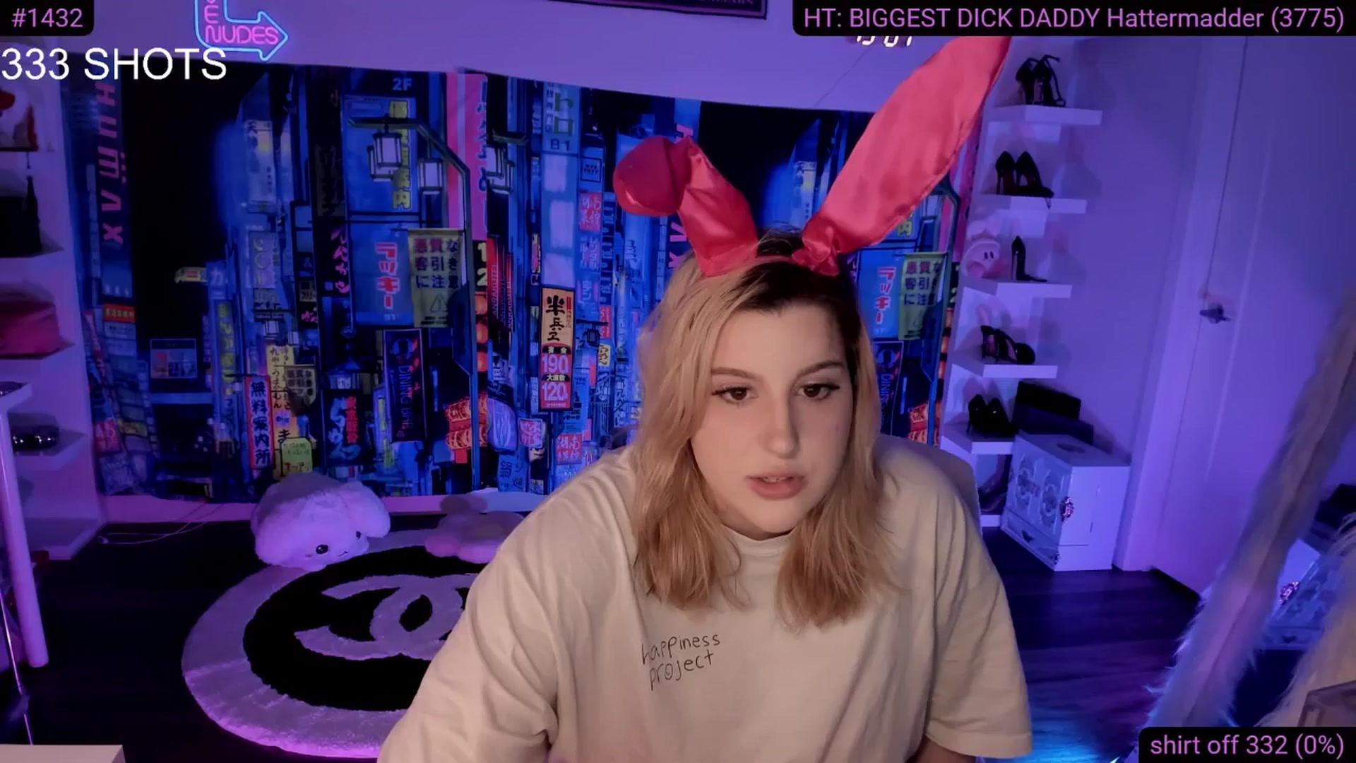 Gallery image thumbnail from Bunnyelena's myfreecams stream on, 03/30/2025, 05:11 image 18 of 20
