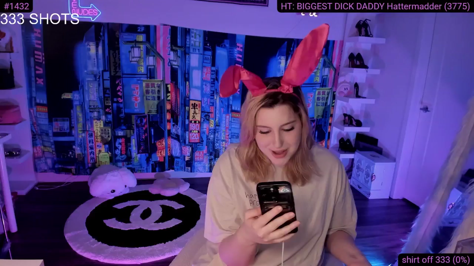 Gallery image thumbnail from Bunnyelena's myfreecams stream on, 03/30/2025, 05:11 image 13 of 20