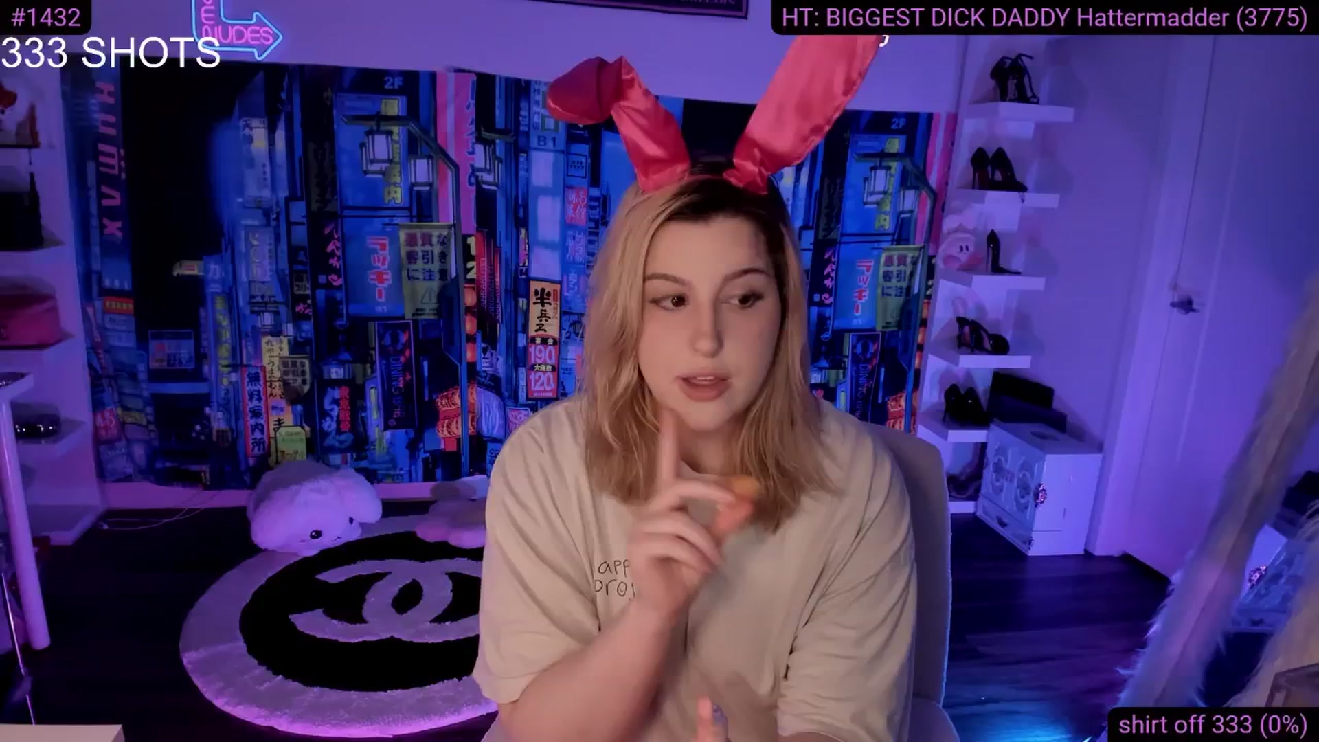 Gallery image thumbnail from Bunnyelena's myfreecams stream on, 03/30/2025, 05:11 image 7 of 20