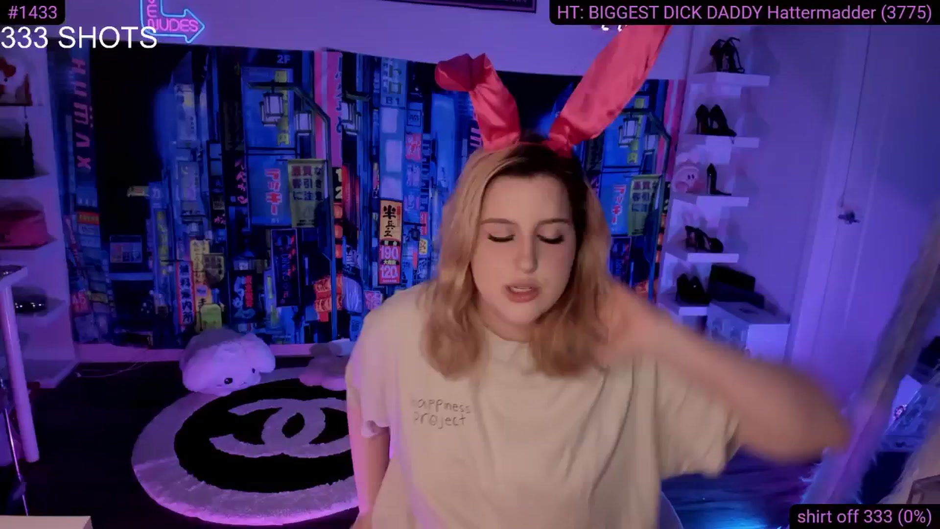 Gallery image thumbnail from Bunnyelena's myfreecams stream on, 03/30/2025, 05:11 image 3 of 20