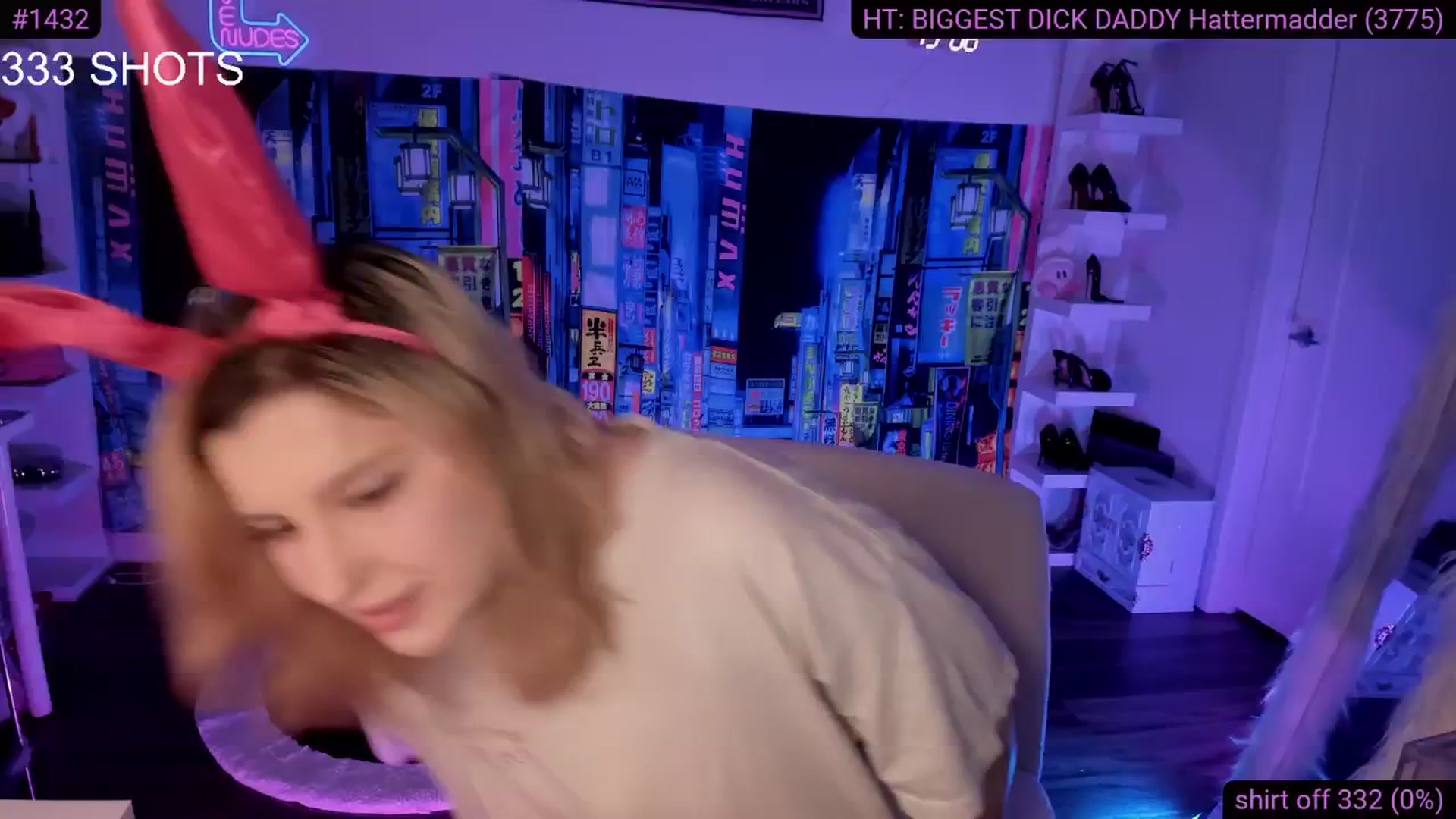 Gallery image thumbnail from Bunnyelena's myfreecams stream on, 03/30/2025, 05:11 image 19 of 20
