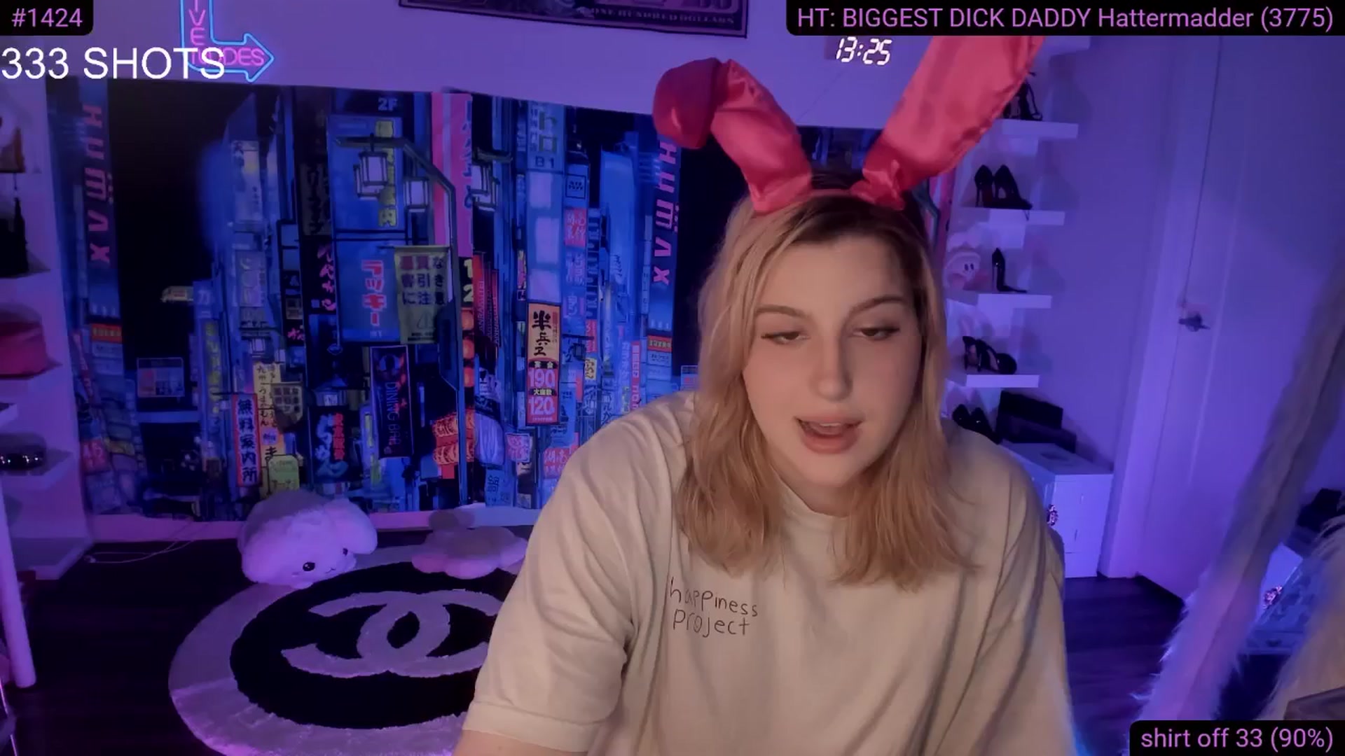 Gallery image thumbnail from Bunnyelena's myfreecams stream on, 03/30/2025, 05:38 image 8 of 20