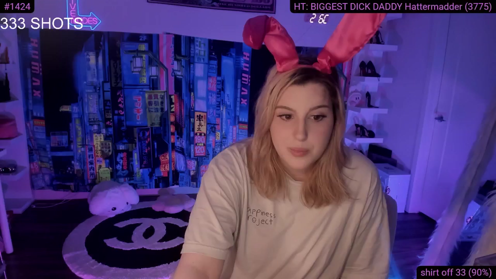 Gallery image thumbnail from Bunnyelena's myfreecams stream on, 03/30/2025, 05:38 image 7 of 20
