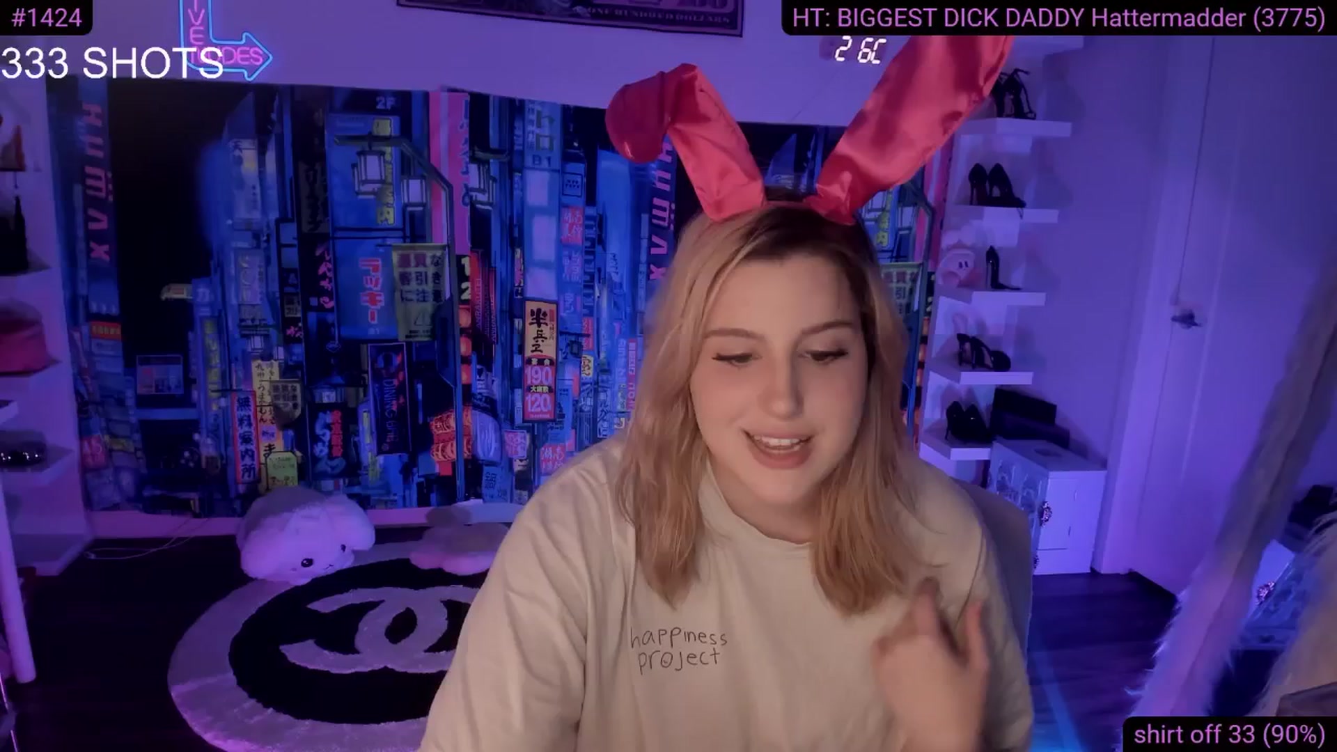 Gallery image thumbnail from Bunnyelena's myfreecams stream on, 03/30/2025, 05:38 image 10 of 20