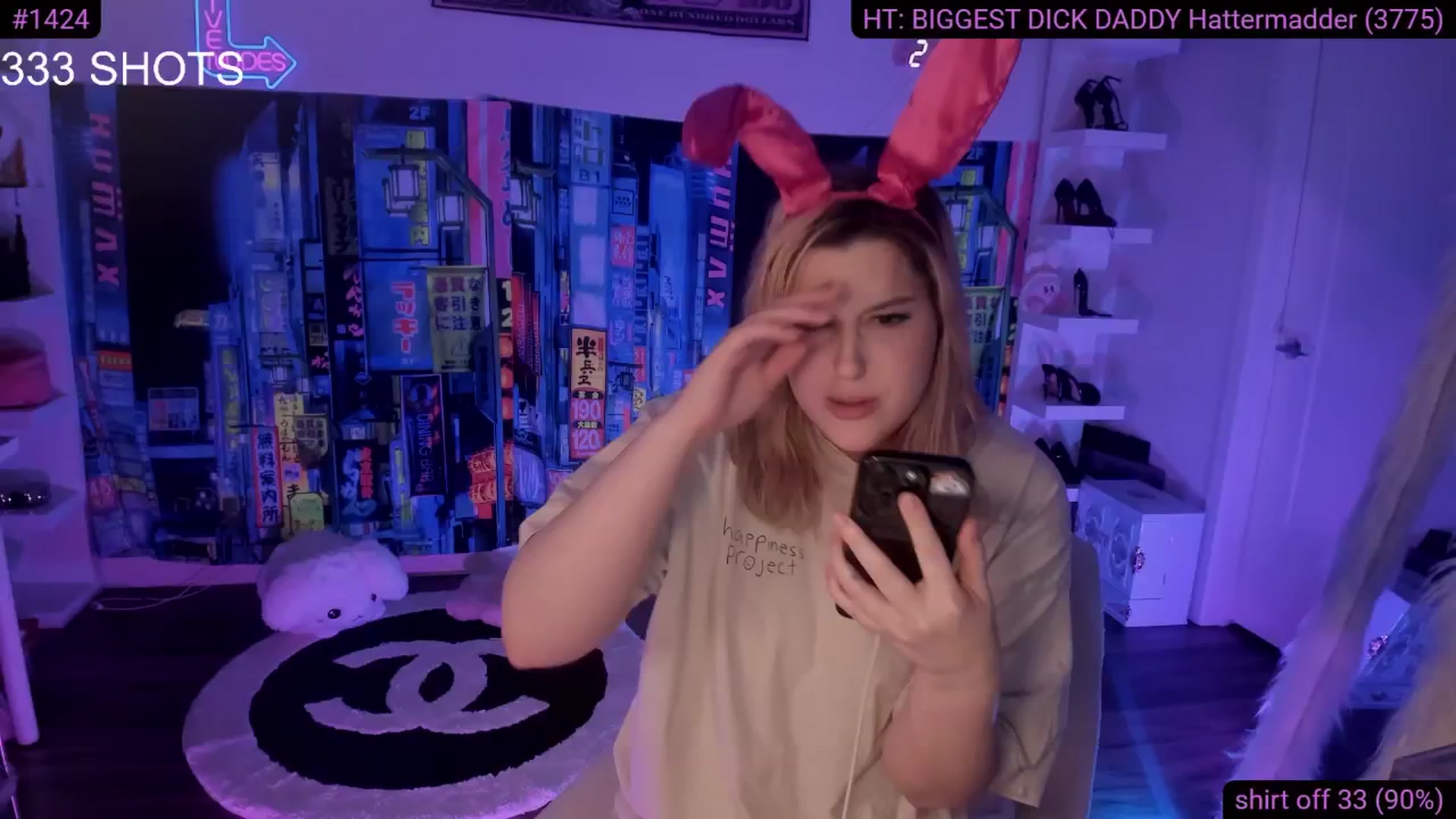 Gallery image thumbnail from Bunnyelena's myfreecams stream on, 03/30/2025, 05:38 image 5 of 20