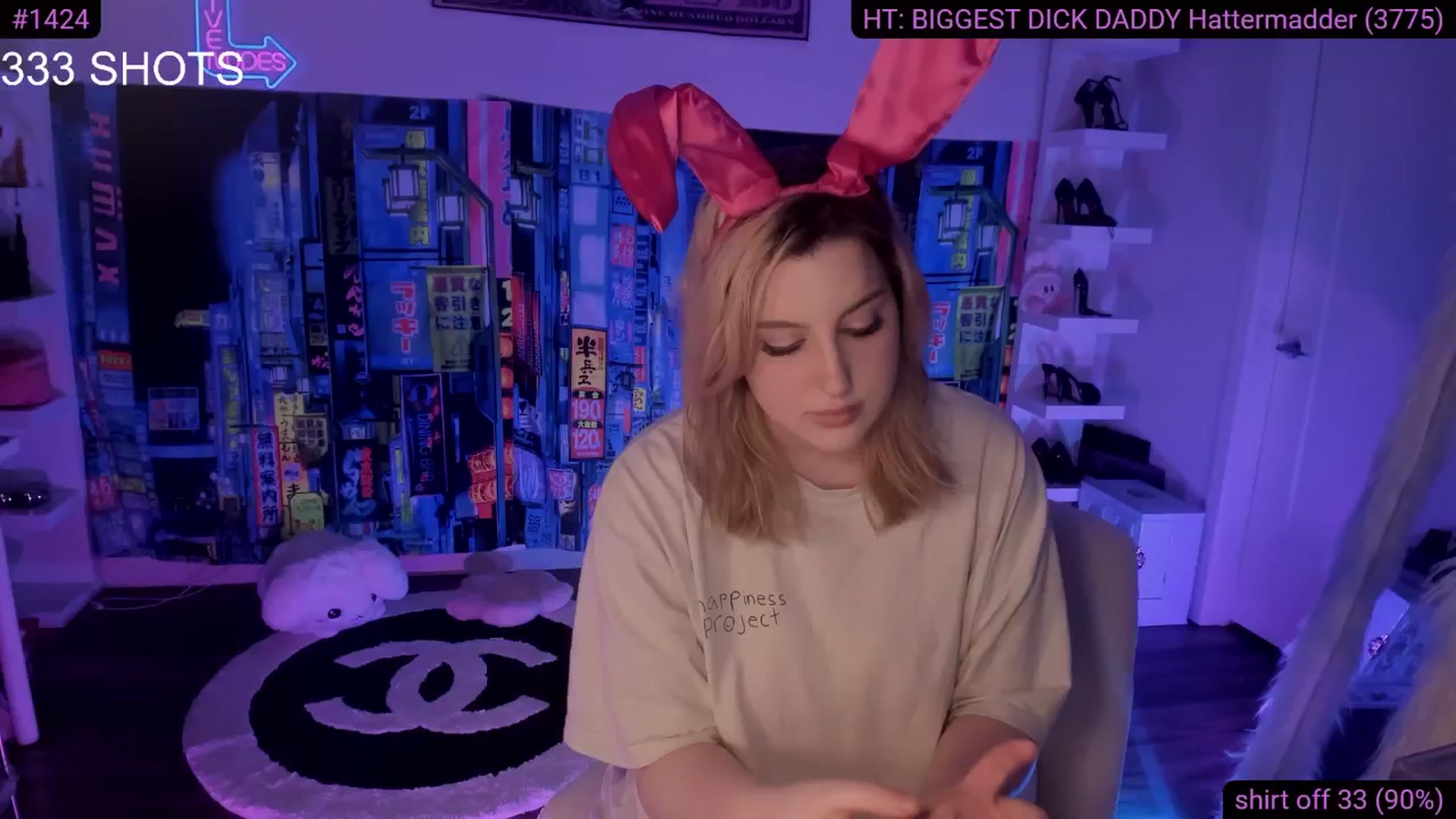 Gallery image thumbnail from Bunnyelena's myfreecams stream on, 03/30/2025, 05:38 image 11 of 20