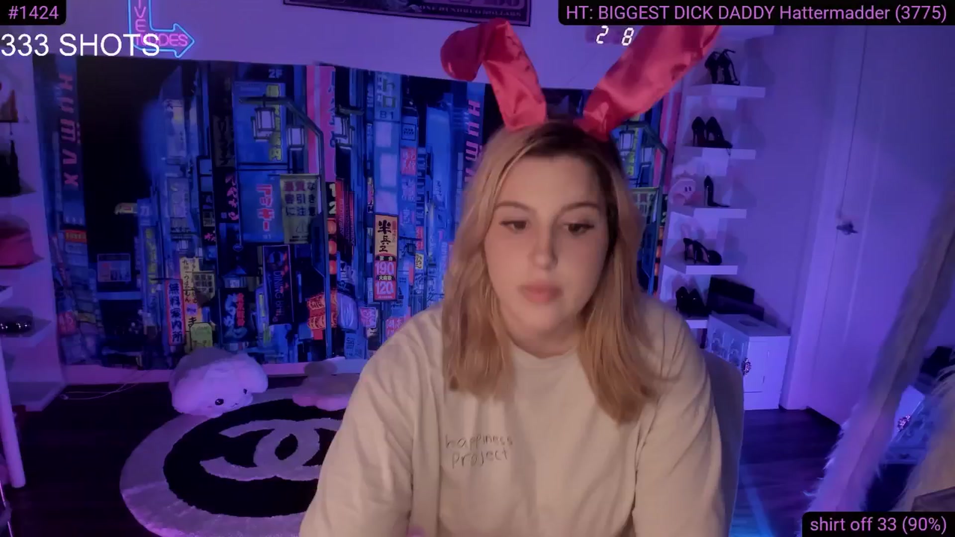Gallery image thumbnail from Bunnyelena's myfreecams stream on, 03/30/2025, 05:38 image 9 of 20