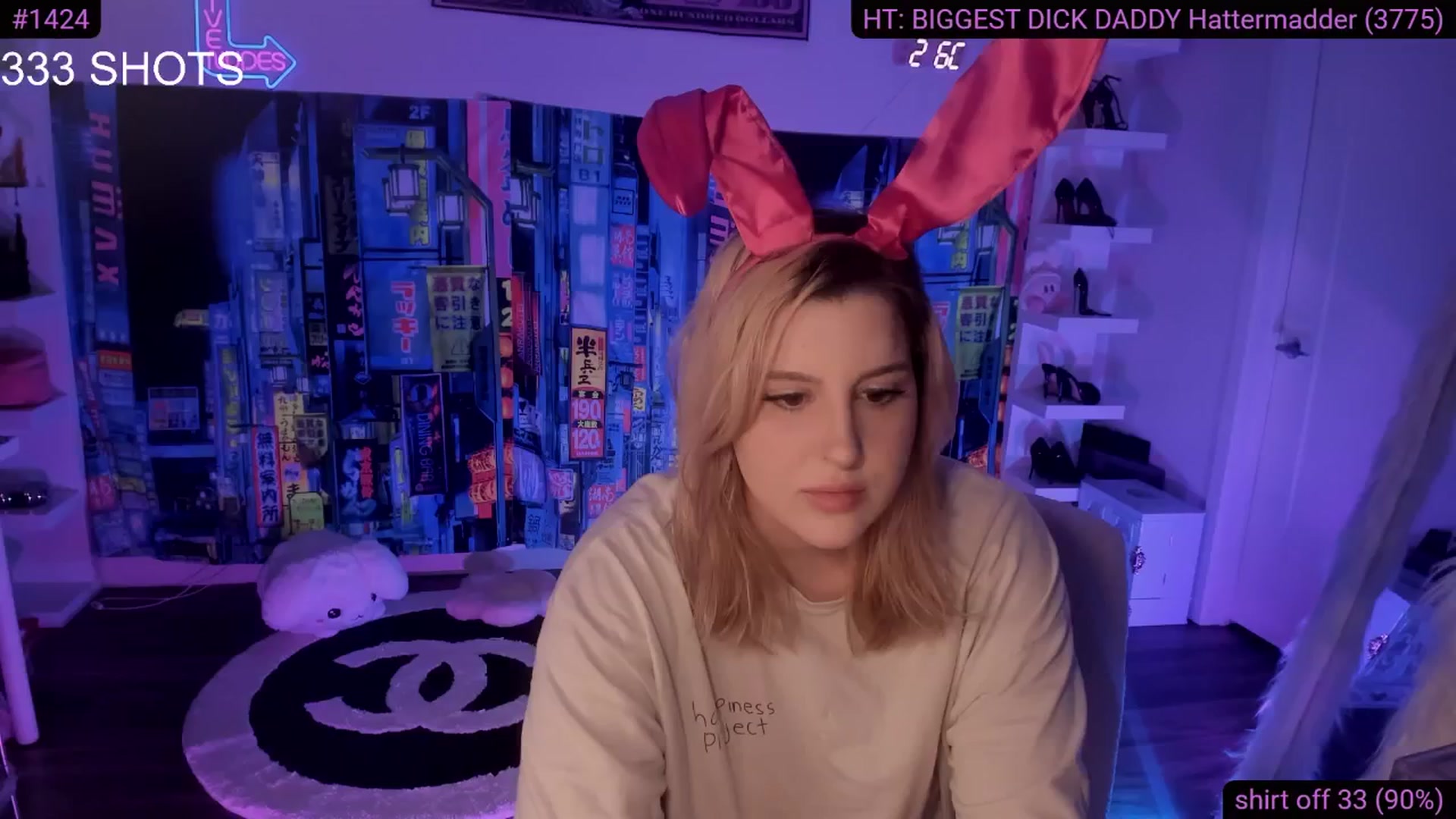 Gallery image thumbnail from Bunnyelena's myfreecams stream on, 03/30/2025, 05:38 image 12 of 20