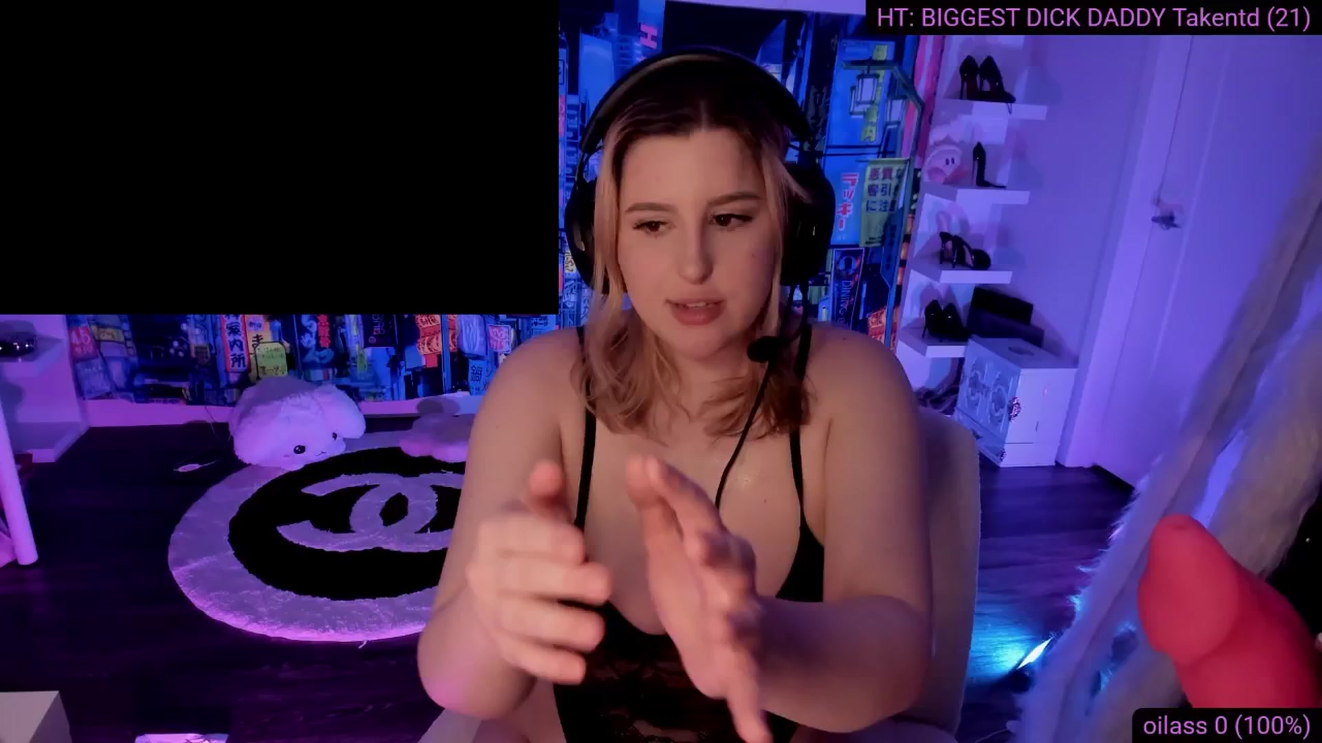Gallery image thumbnail from Bunnyelena's myfreecams stream on, 03/31/2025, 08:49 image 8 of 20