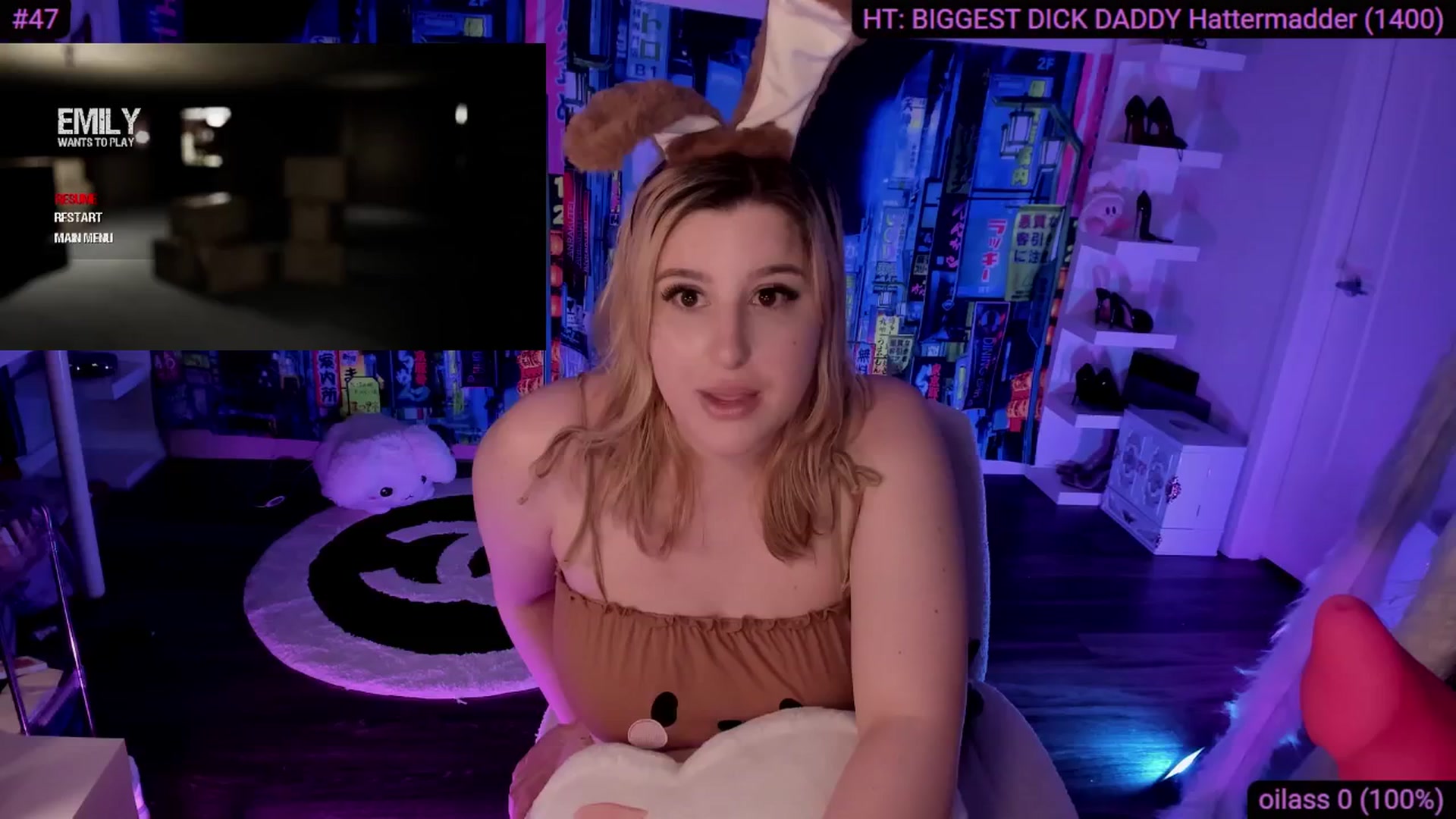 Gallery image thumbnail from Bunnyelena's myfreecams stream on, 04/01/2025, 08:16 image 14 of 20