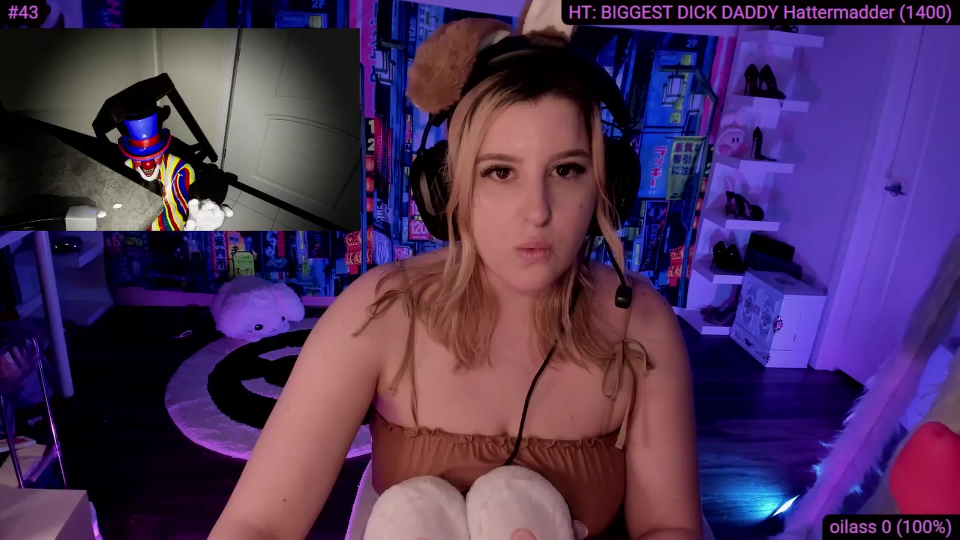 Gallery image thumbnail from Bunnyelena's myfreecams stream on, 04/01/2025, 08:16 image 8 of 20