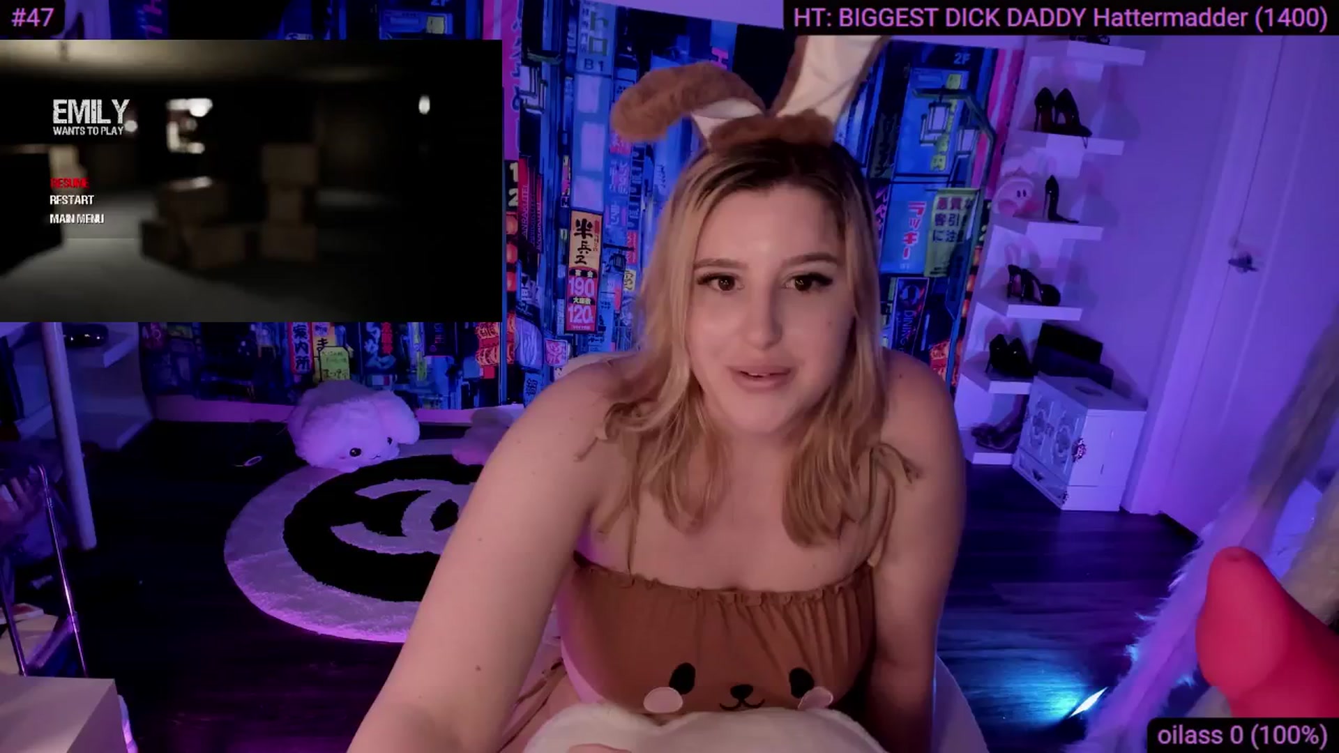 Gallery image thumbnail from Bunnyelena's myfreecams stream on, 04/01/2025, 08:16 image 15 of 20