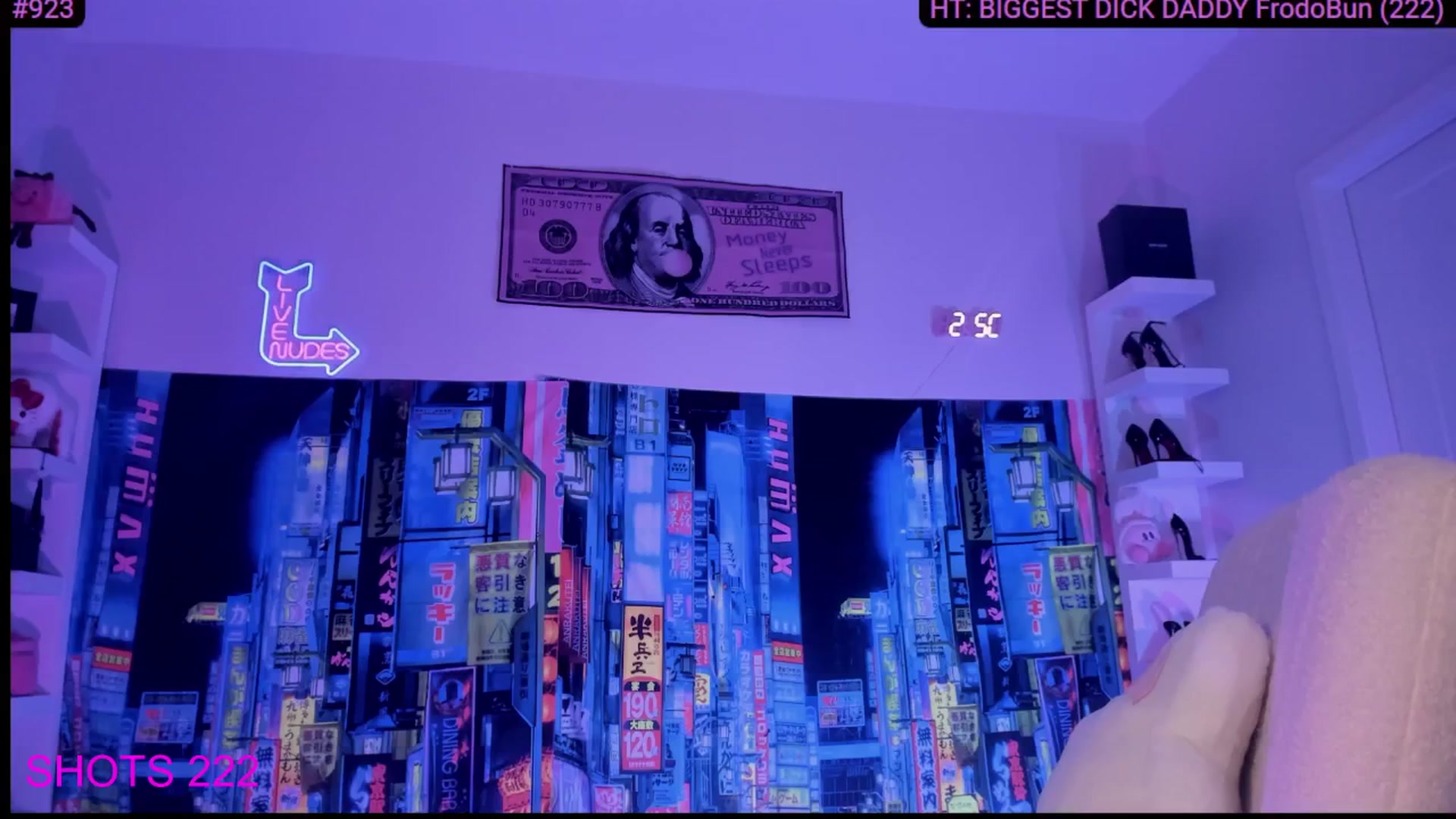 Gallery image thumbnail from Bunnyelena's myfreecams stream on, 04/03/2025, 03:20 image 10 of 20