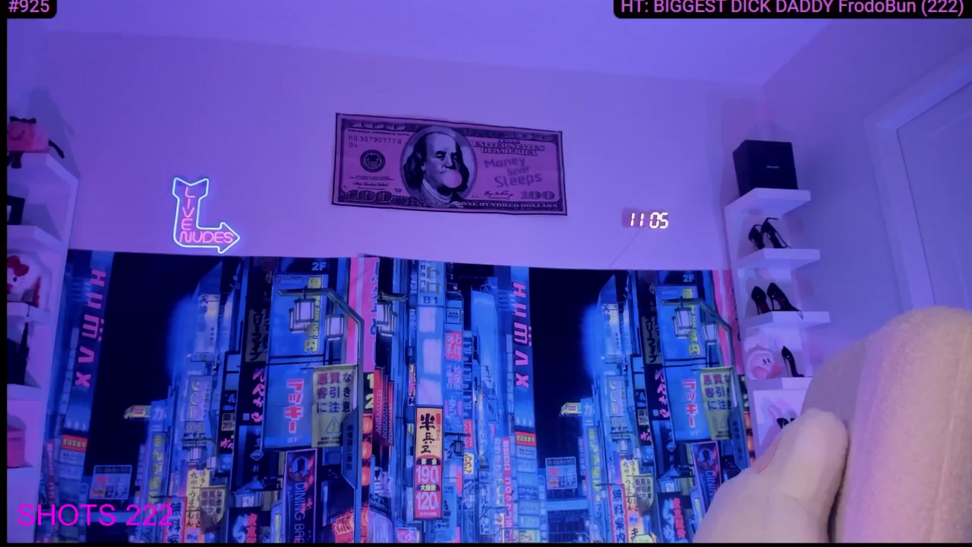 Gallery image thumbnail from Bunnyelena's myfreecams stream on, 04/03/2025, 03:20 image 12 of 20