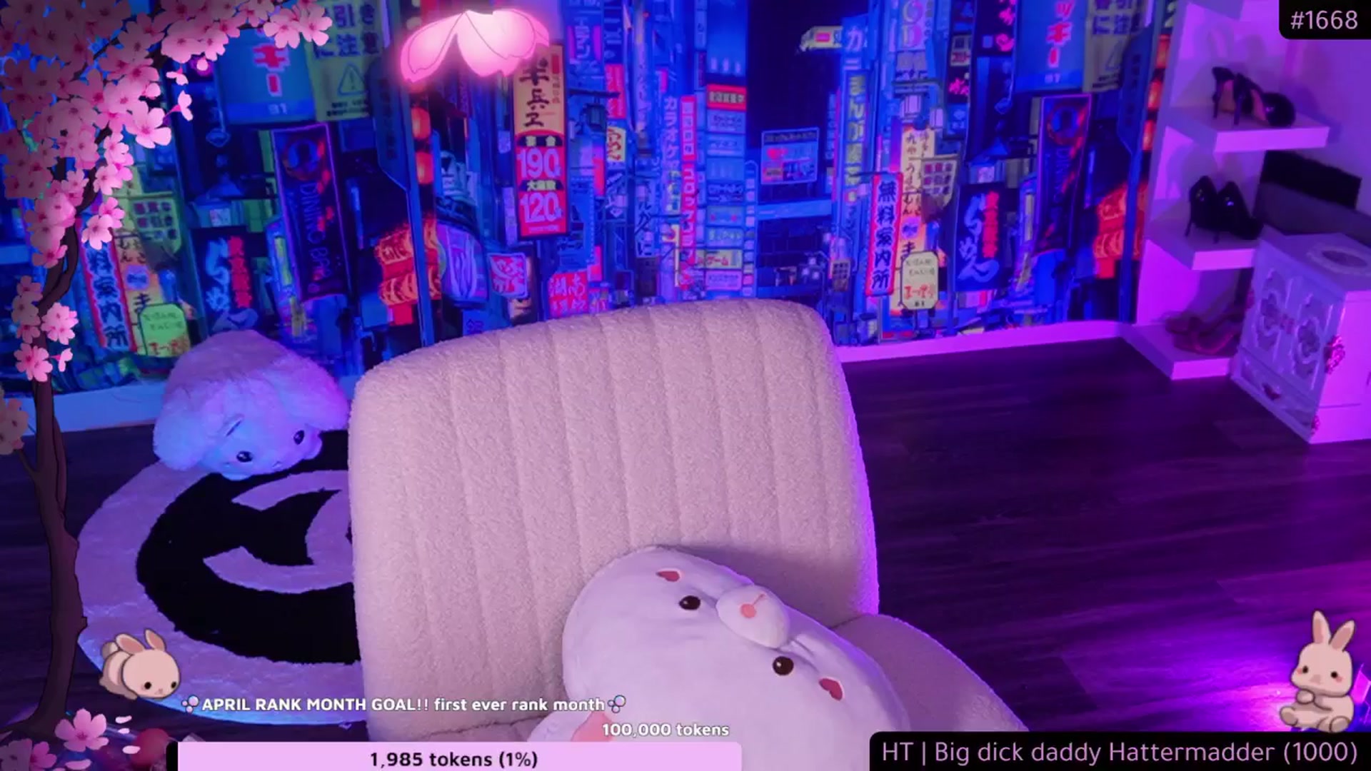Gallery image thumbnail from Bunnyelena's myfreecams stream on, 04/09/2025, 08:01 image 16 of 20