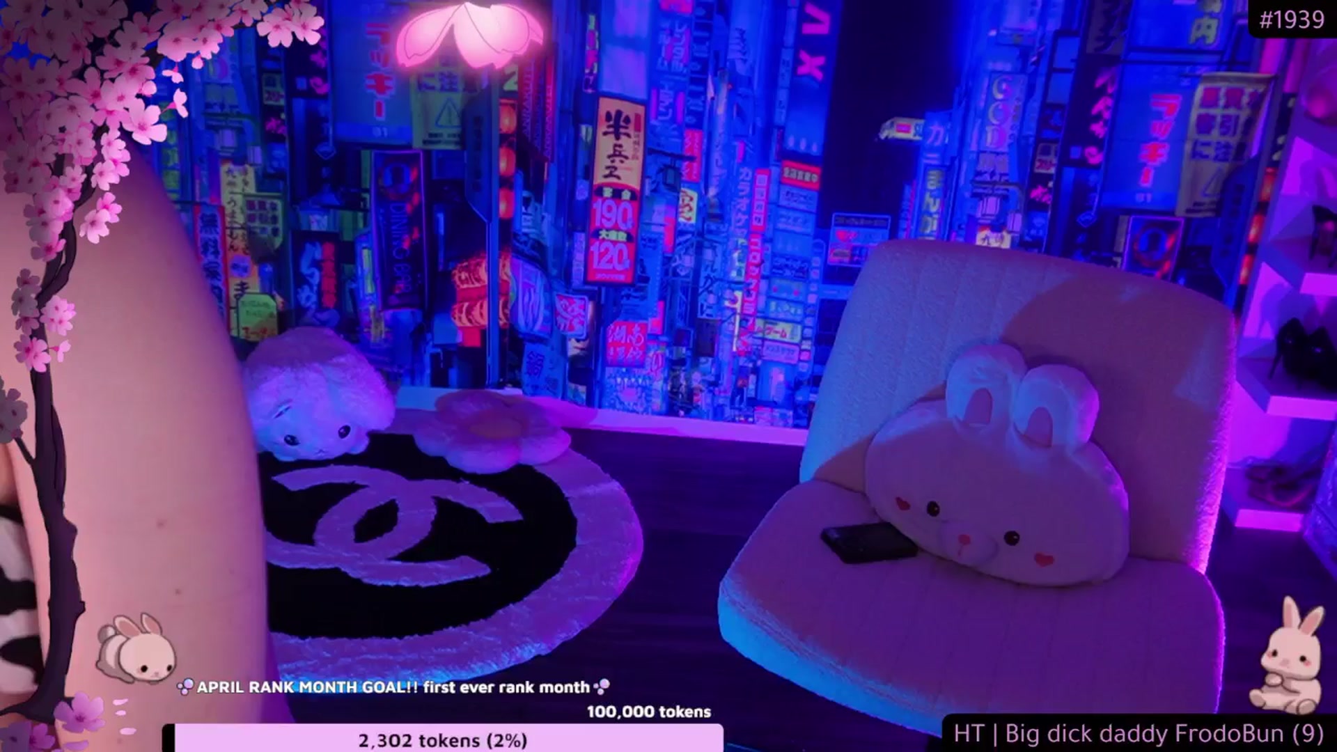 Gallery image thumbnail from Bunnyelena's myfreecams stream on, 04/11/2025, 05:09 image 20 of 20