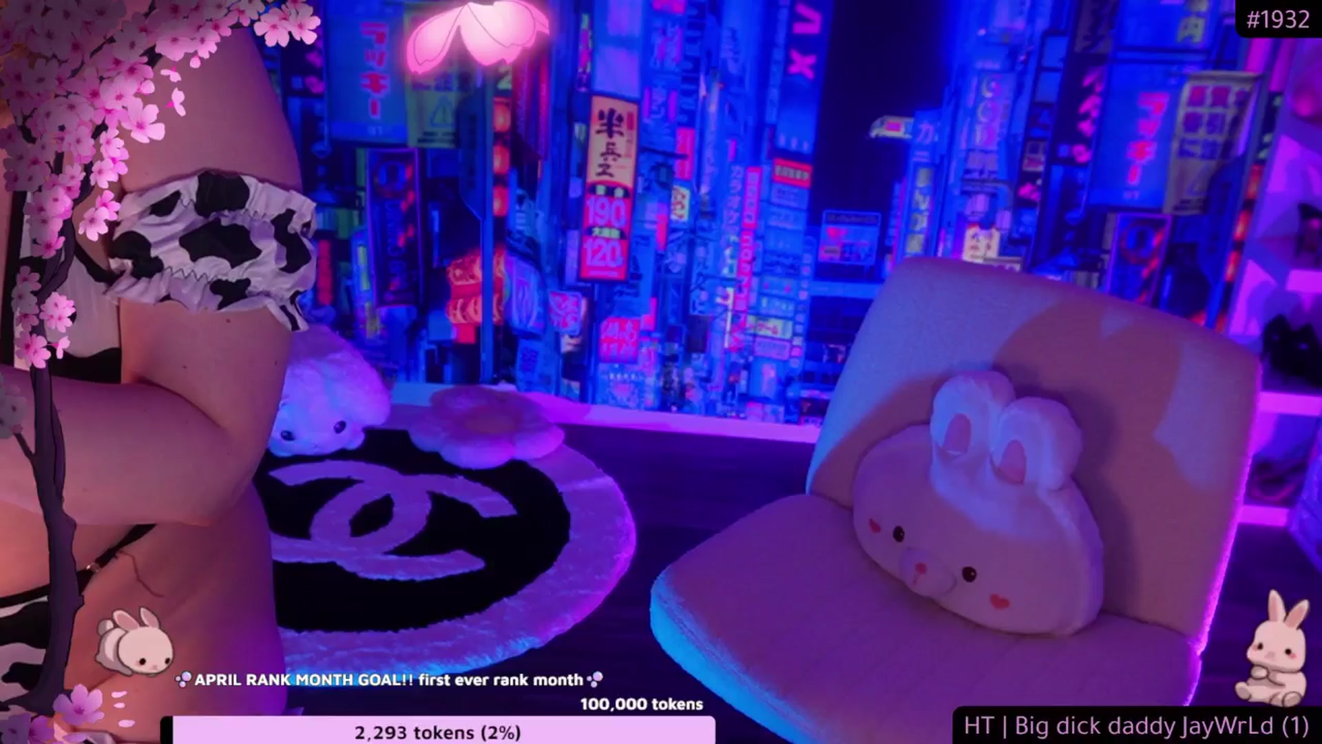 Gallery image thumbnail from Bunnyelena's myfreecams stream on, 04/11/2025, 05:09 image 3 of 20