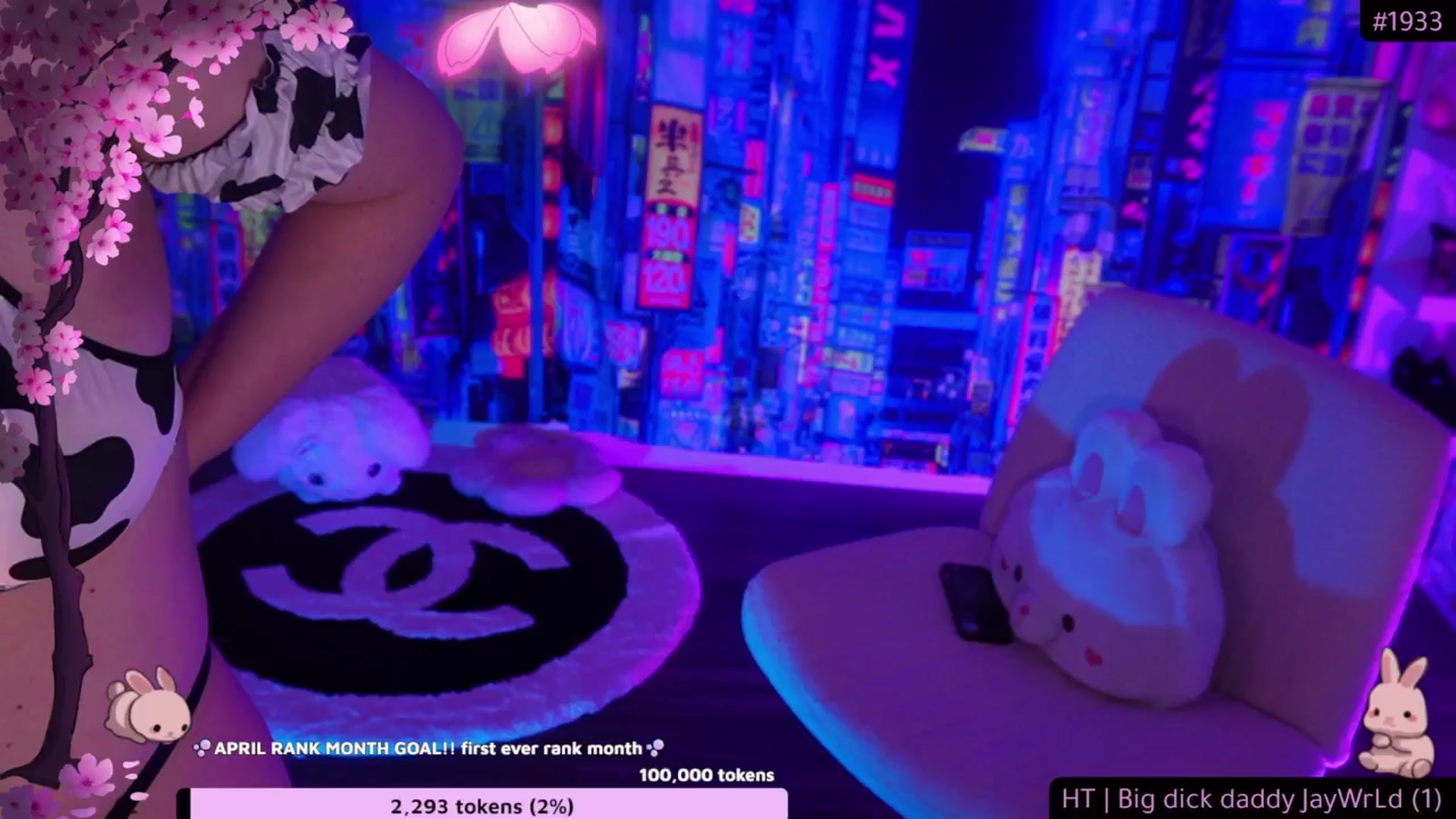 Gallery image thumbnail from Bunnyelena's myfreecams stream on, 04/11/2025, 05:09 image 8 of 20
