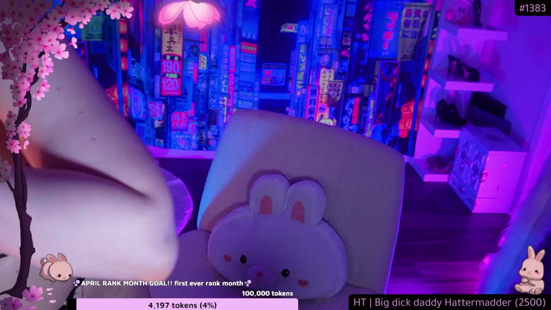 Gallery image thumbnail from Bunnyelena's myfreecams stream on, 04/11/2025, 06:17 image 9 of 20