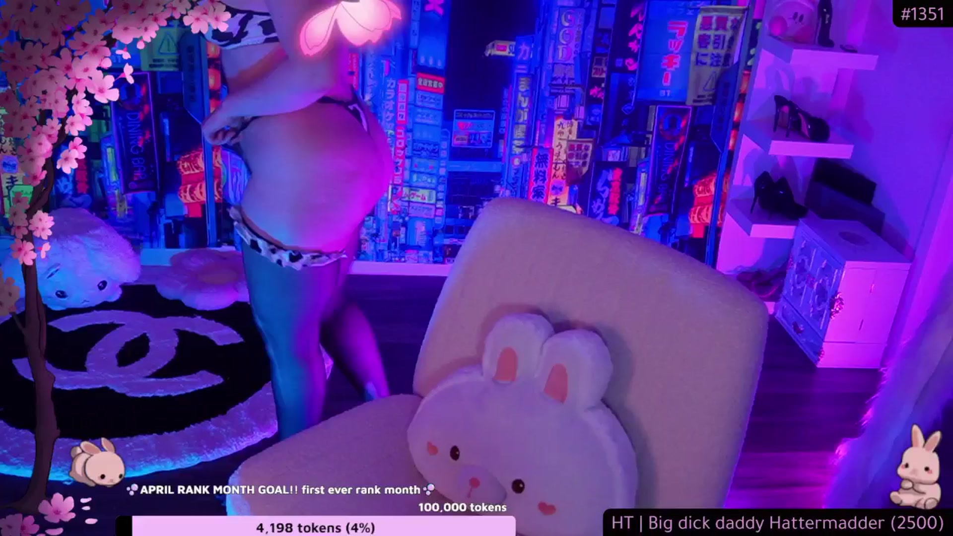Gallery image thumbnail from Bunnyelena's myfreecams stream on, 04/11/2025, 06:17 image 12 of 20