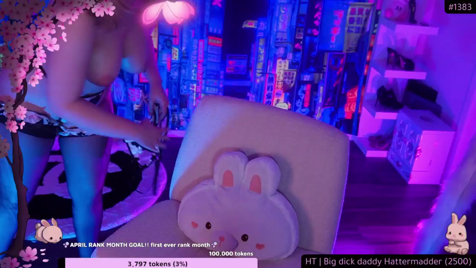Gallery image thumbnail from Bunnyelena's myfreecams stream on, 04/11/2025, 06:17 image 8 of 20