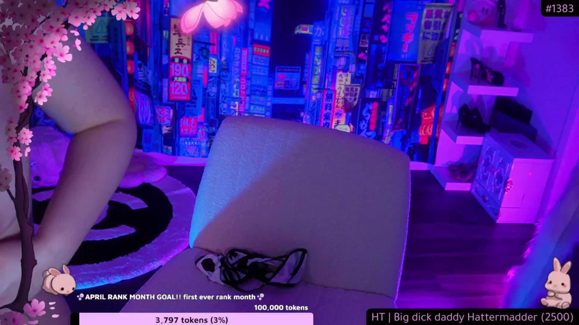 Gallery image thumbnail from Bunnyelena's myfreecams stream on, 04/11/2025, 06:17 image 7 of 20