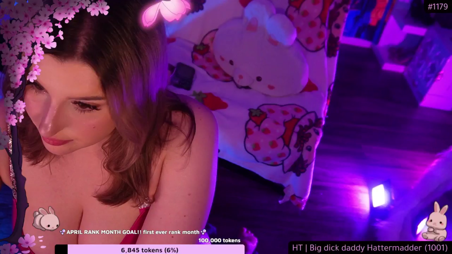 Gallery image thumbnail from Bunnyelena's myfreecams stream on, 04/12/2025, 08:19 image 15 of 20