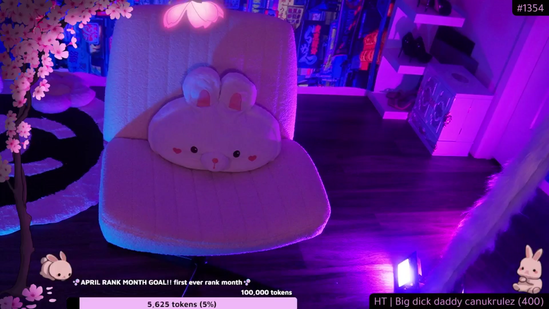 Gallery image thumbnail from Bunnyelena's myfreecams stream on, 04/12/2025, 08:19 image 10 of 20