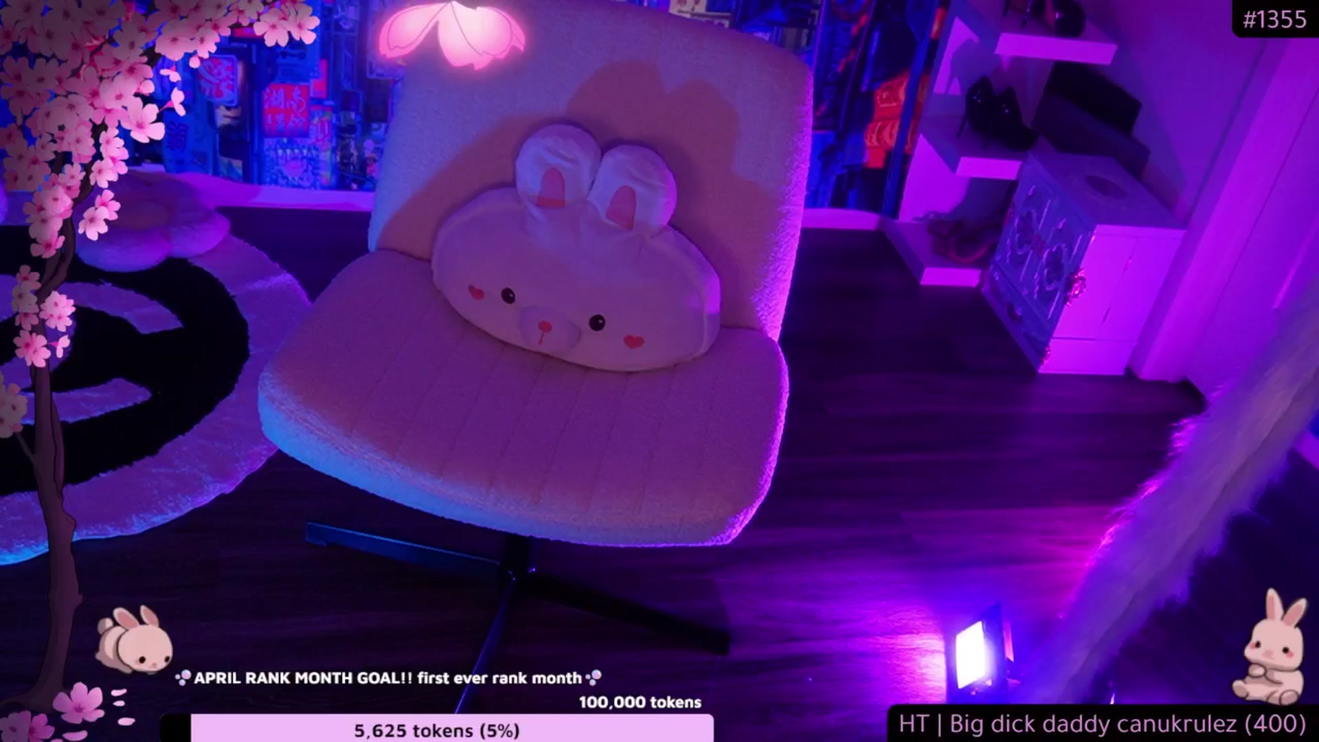 Gallery image thumbnail from Bunnyelena's myfreecams stream on, 04/12/2025, 08:19 image 11 of 20