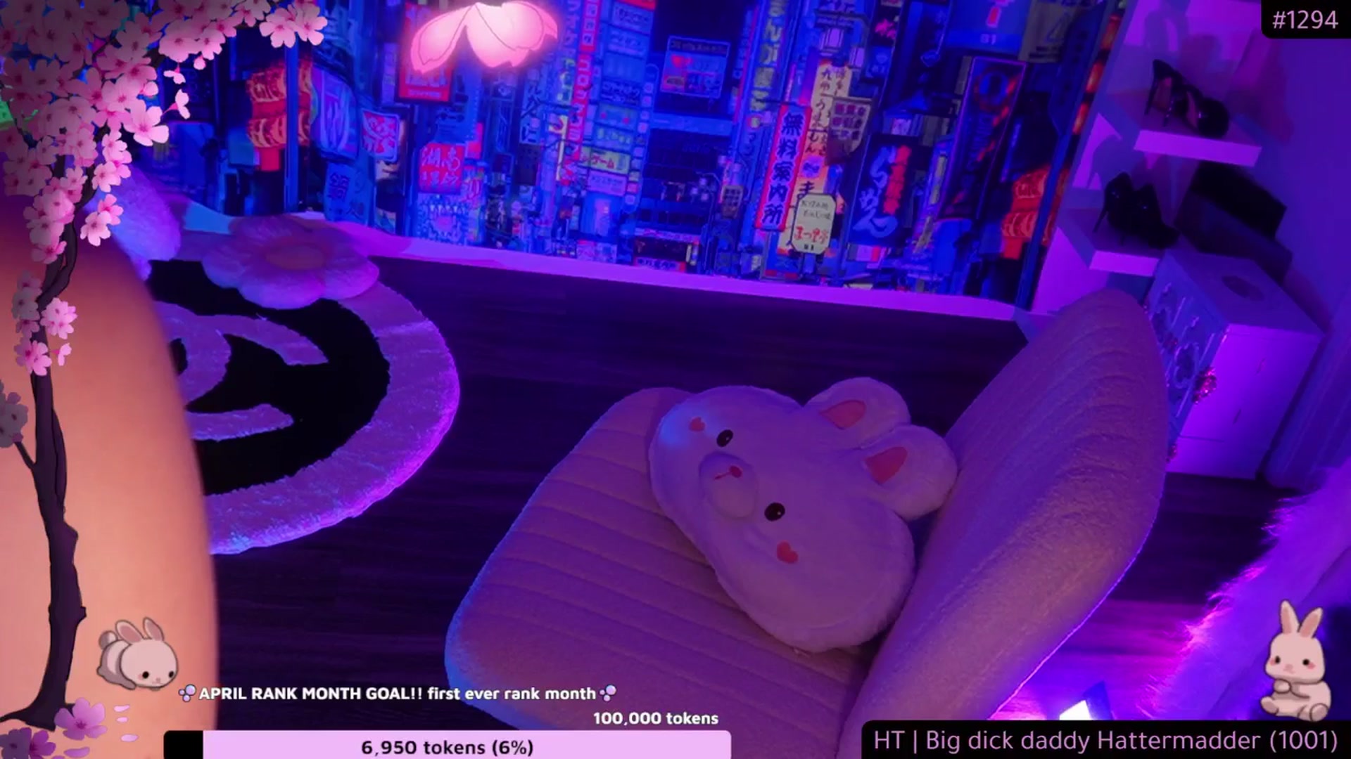 Gallery image thumbnail from Bunnyelena's myfreecams stream on, 04/13/2025, 06:55 image 13 of 20