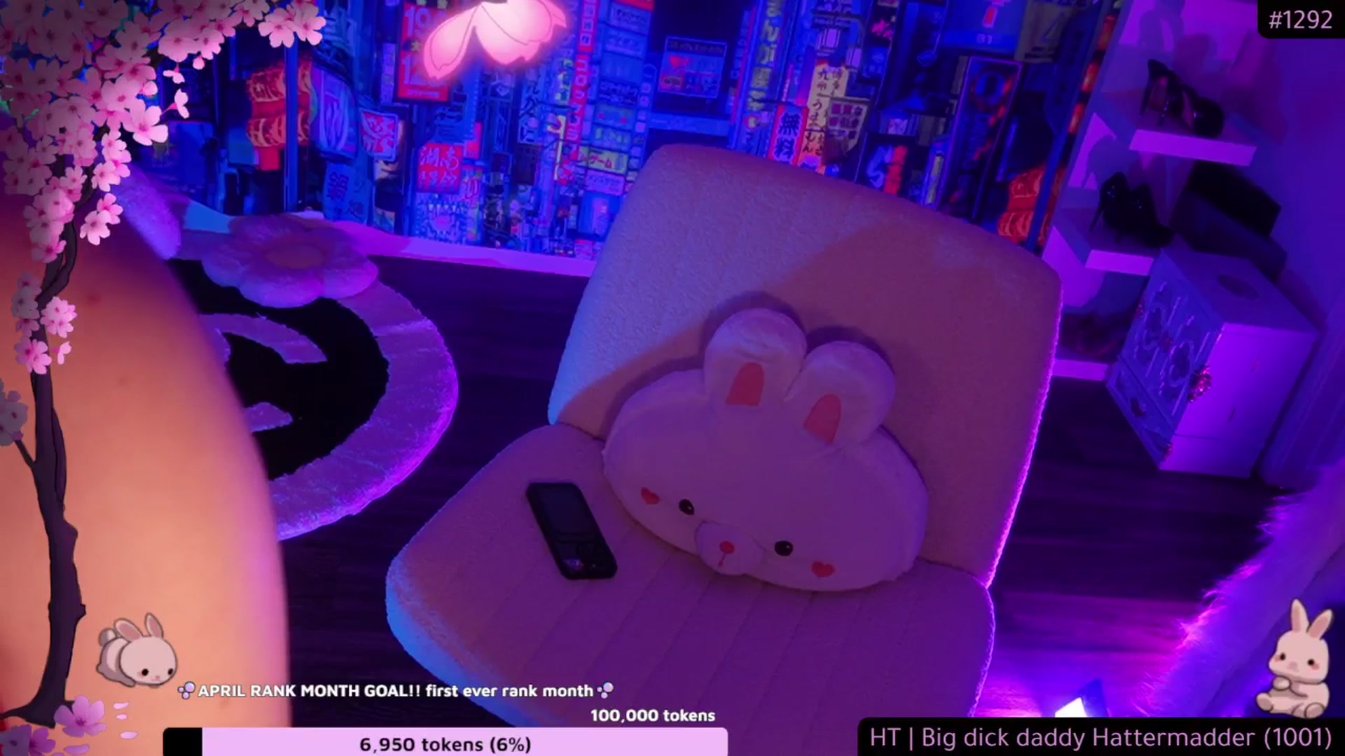 Gallery image thumbnail from Bunnyelena's myfreecams stream on, 04/13/2025, 06:55 image 5 of 20